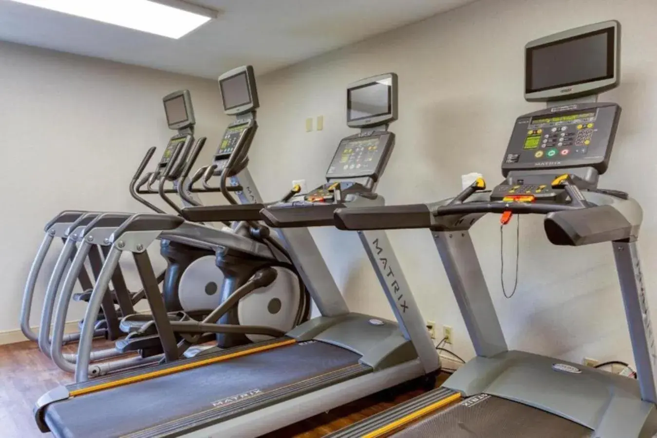 Fitness centre/facilities in Heritage Inn & Suites St Louis Fenton, Trademark by Wyndham Fitness centre/facilities in Heritage Inn & Suites St Louis Fenton, Trademark by Wyndham