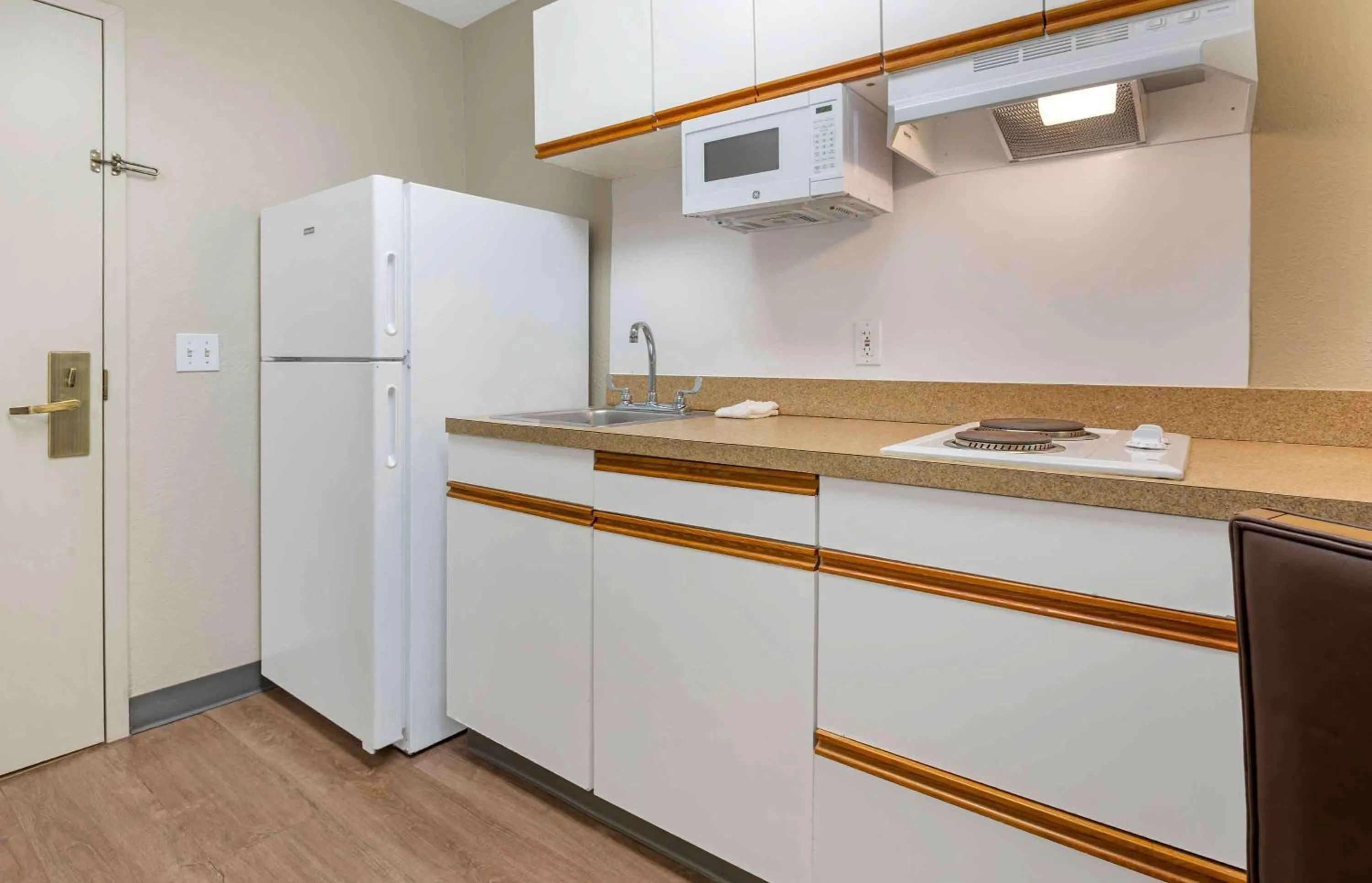 Bedroom in Extended Stay America Suites - Hanover - Parsippany