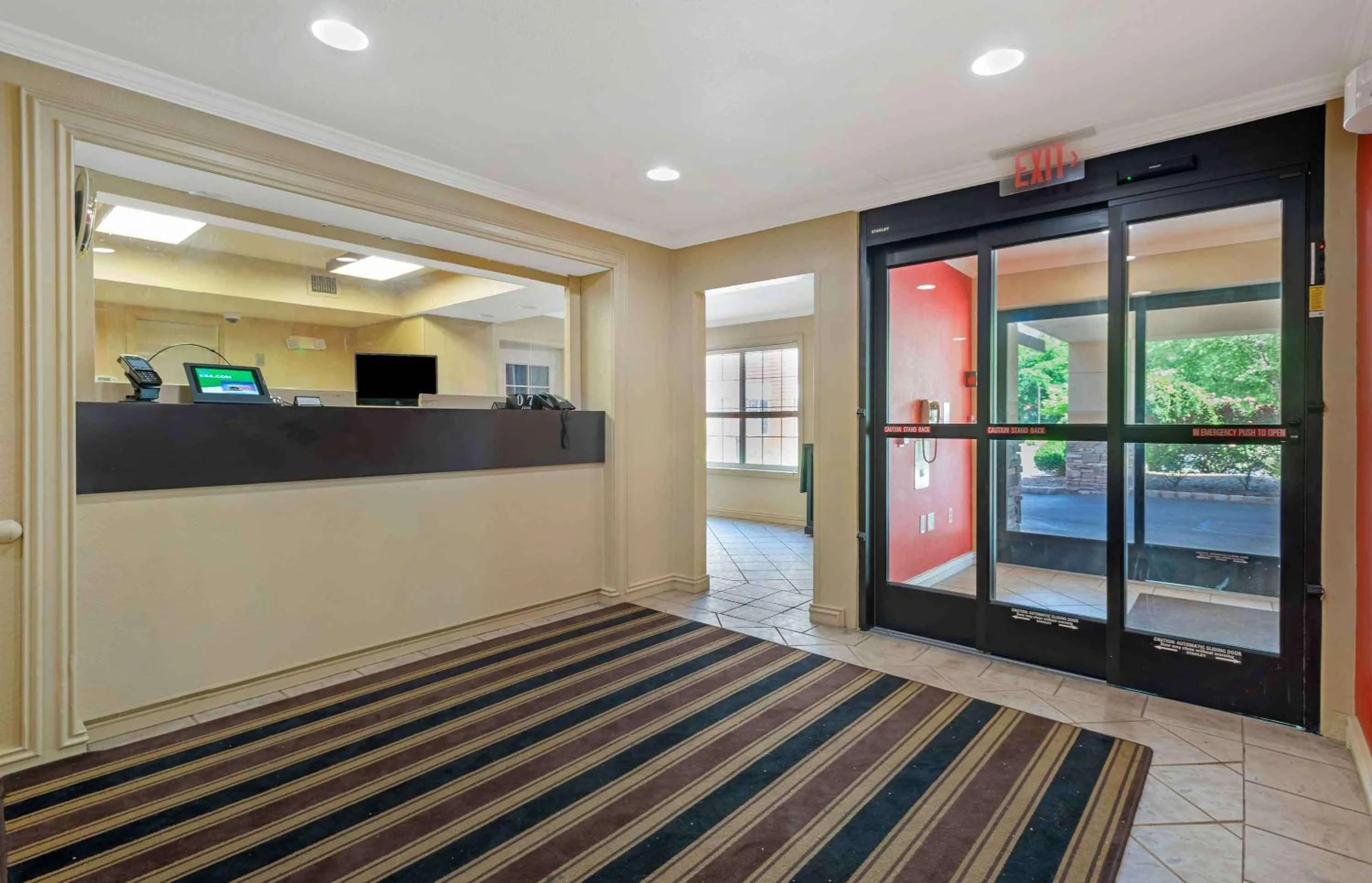 Lobby or reception in Extended Stay America Suites - Hanover - Parsippany