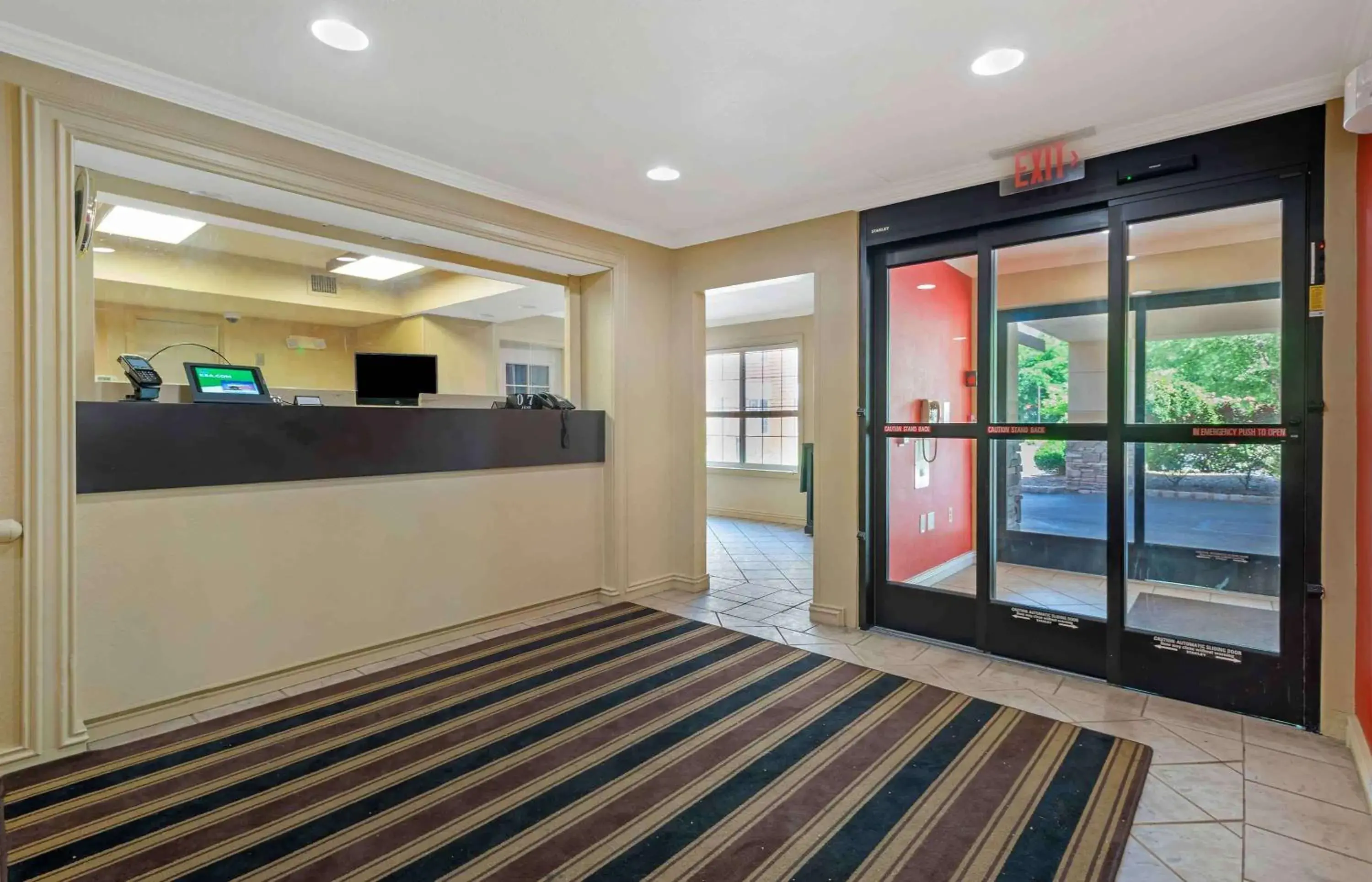 Lobby or reception in Extended Stay America Suites - Hanover - Parsippany Lobby or reception in Extended Stay America Suites - Hanover - Parsippany