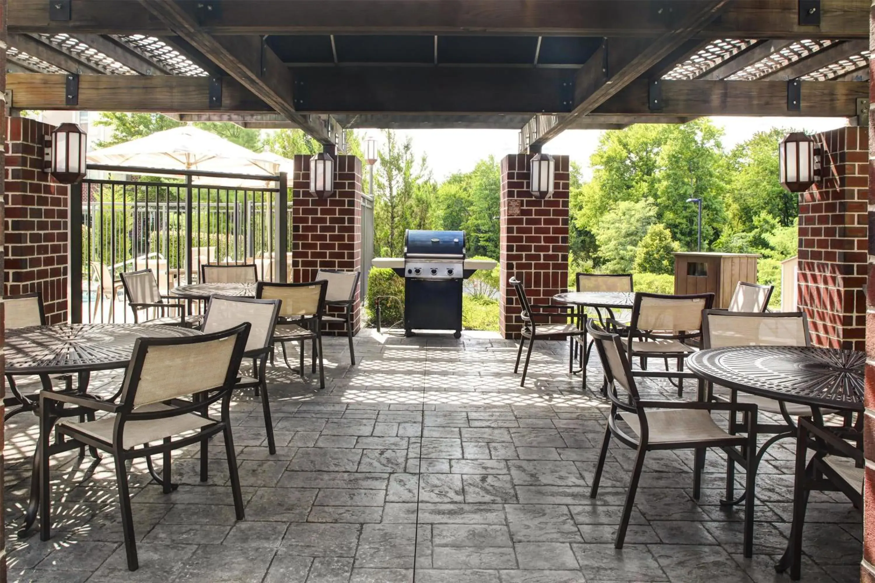 Property building in Hyatt House Branchburg - Bridgewater Property building in Hyatt House Branchburg - Bridgewater