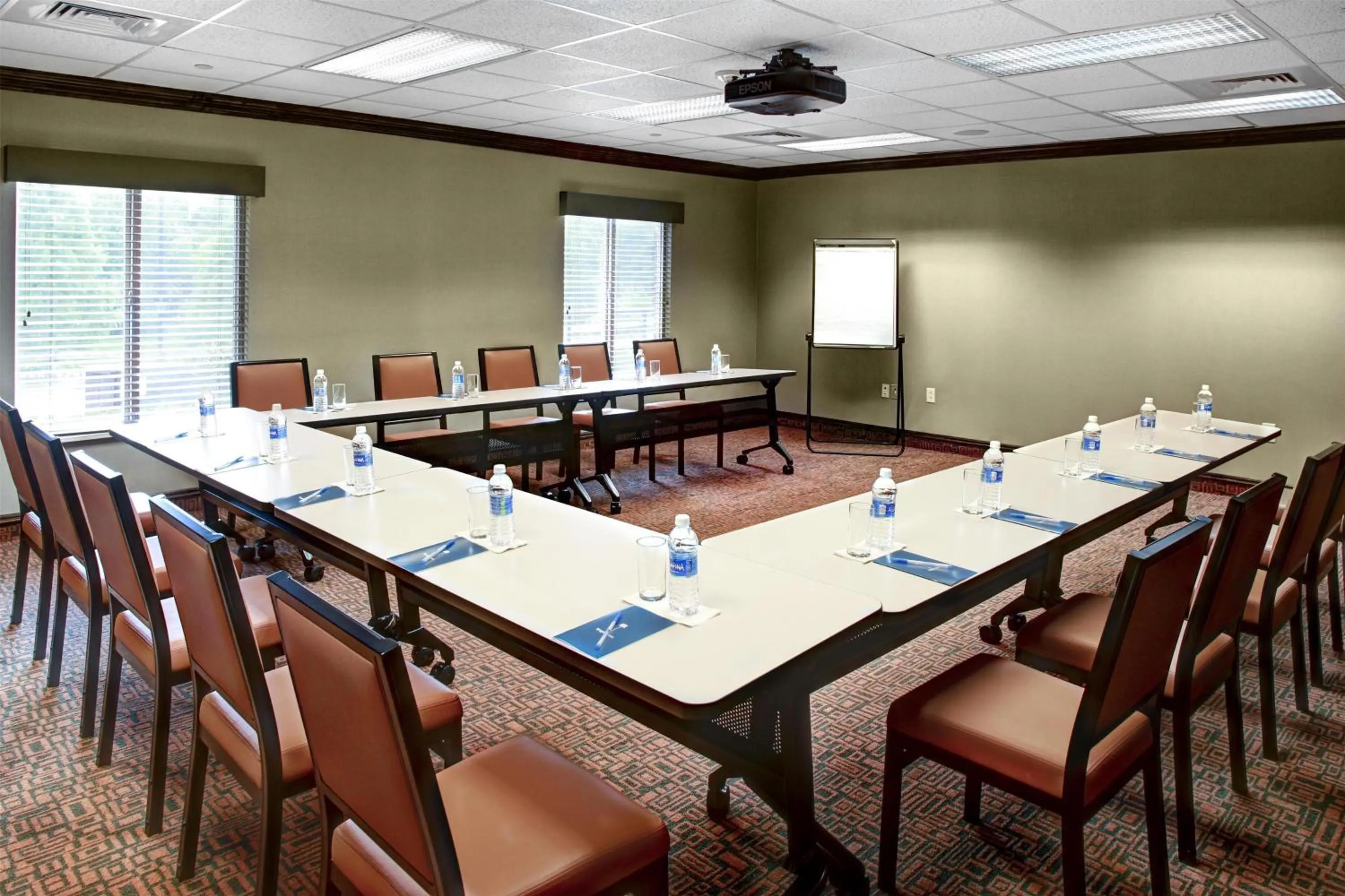 Meeting/conference room in Hyatt House Branchburg - Bridgewater