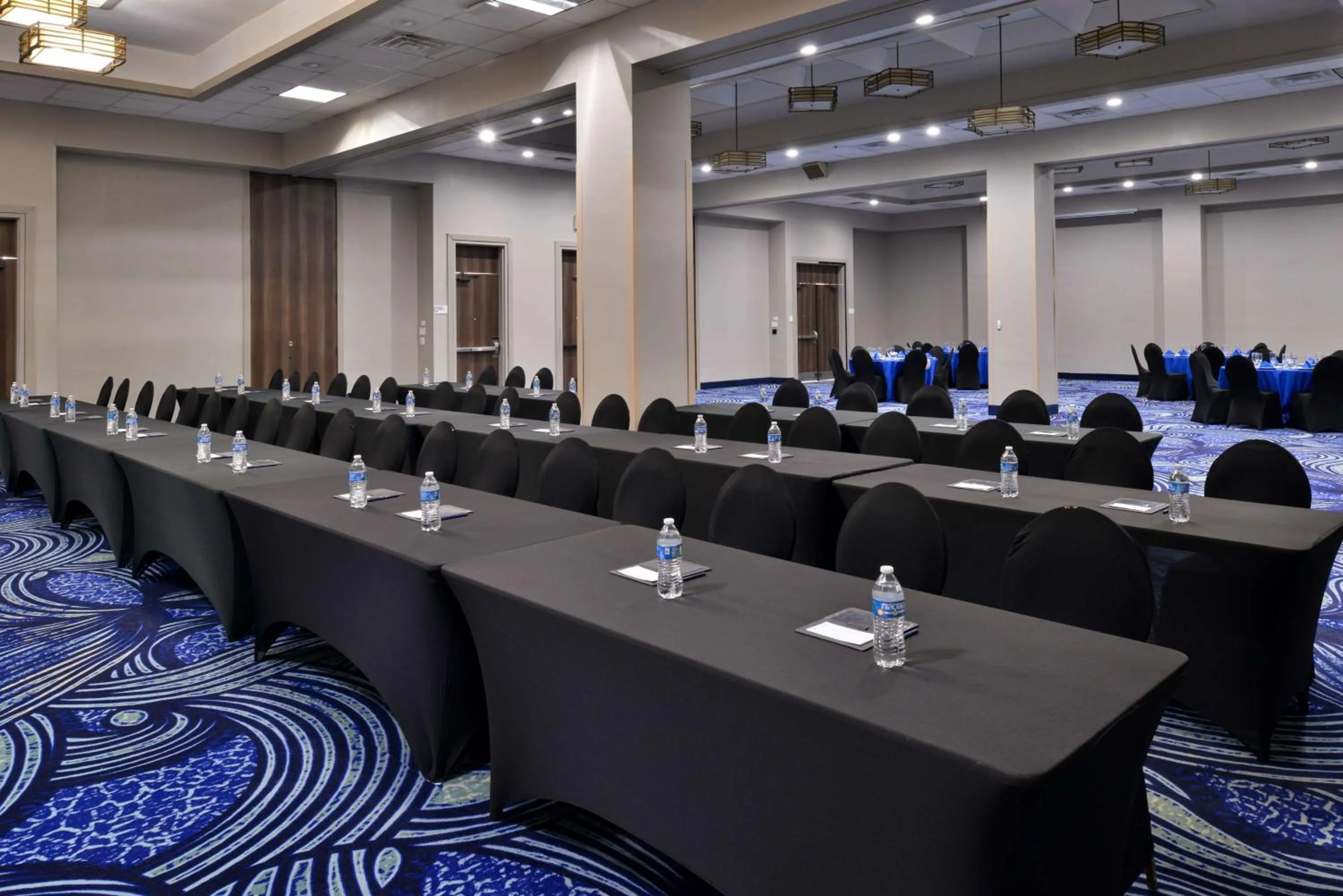 Meeting/conference room in DoubleTree by Hilton Corpus Christi Beachfront
