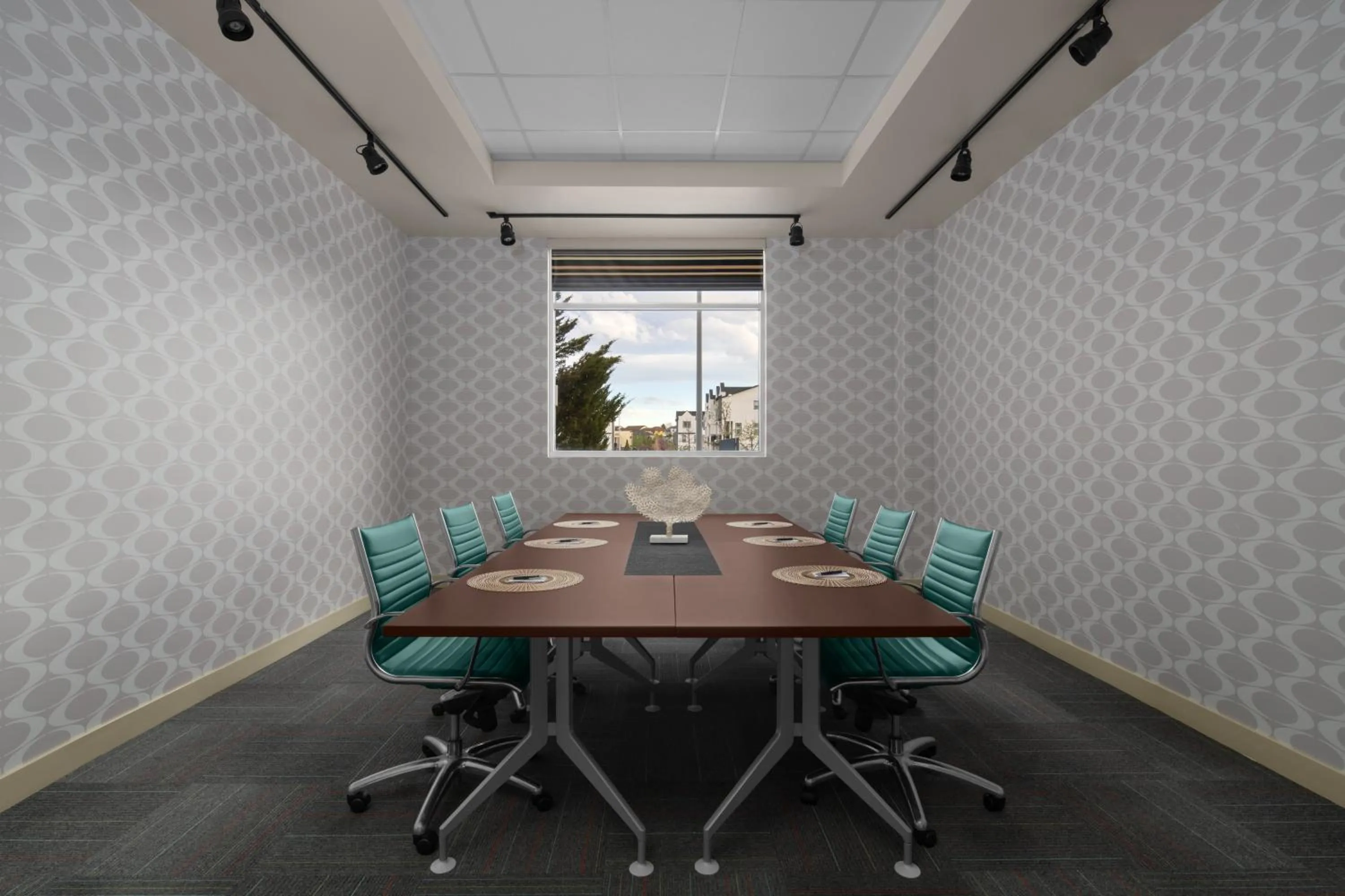Meeting/conference room in Aloft Broomfield Denver