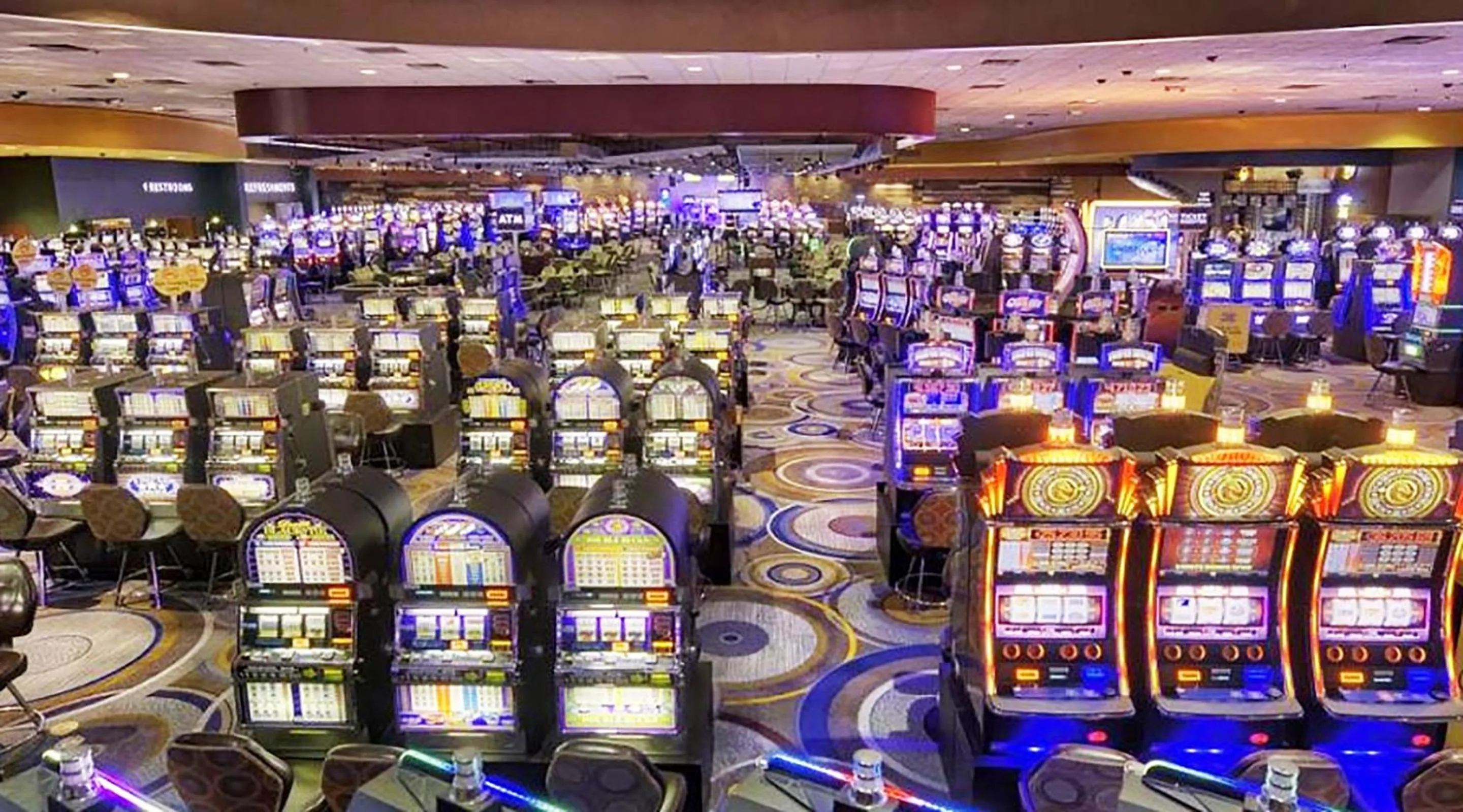 Casino in Isle of Capri Boonville, A Caesars Destination