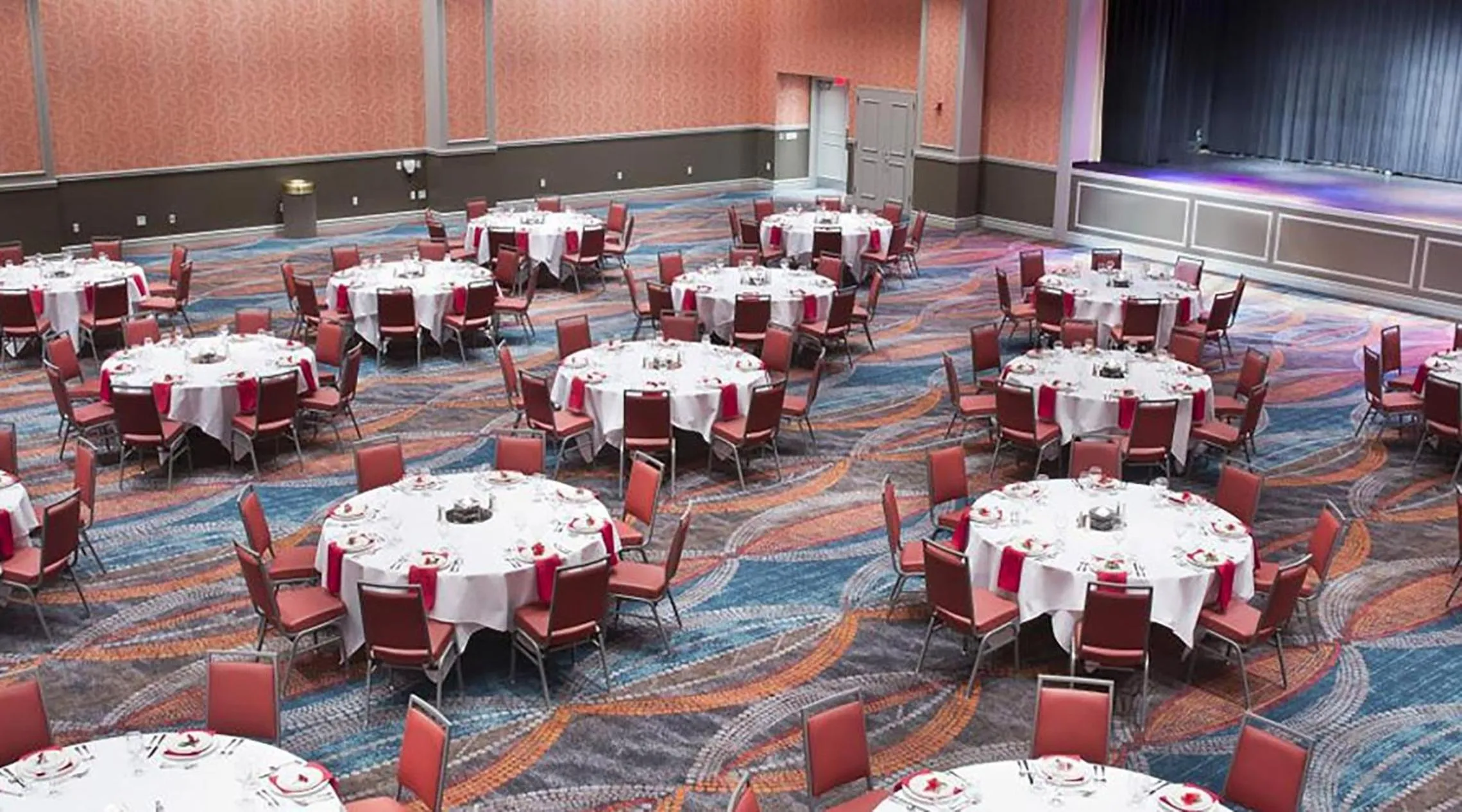 Banquet/Function facilities in Isle of Capri Boonville, A Caesars Destination