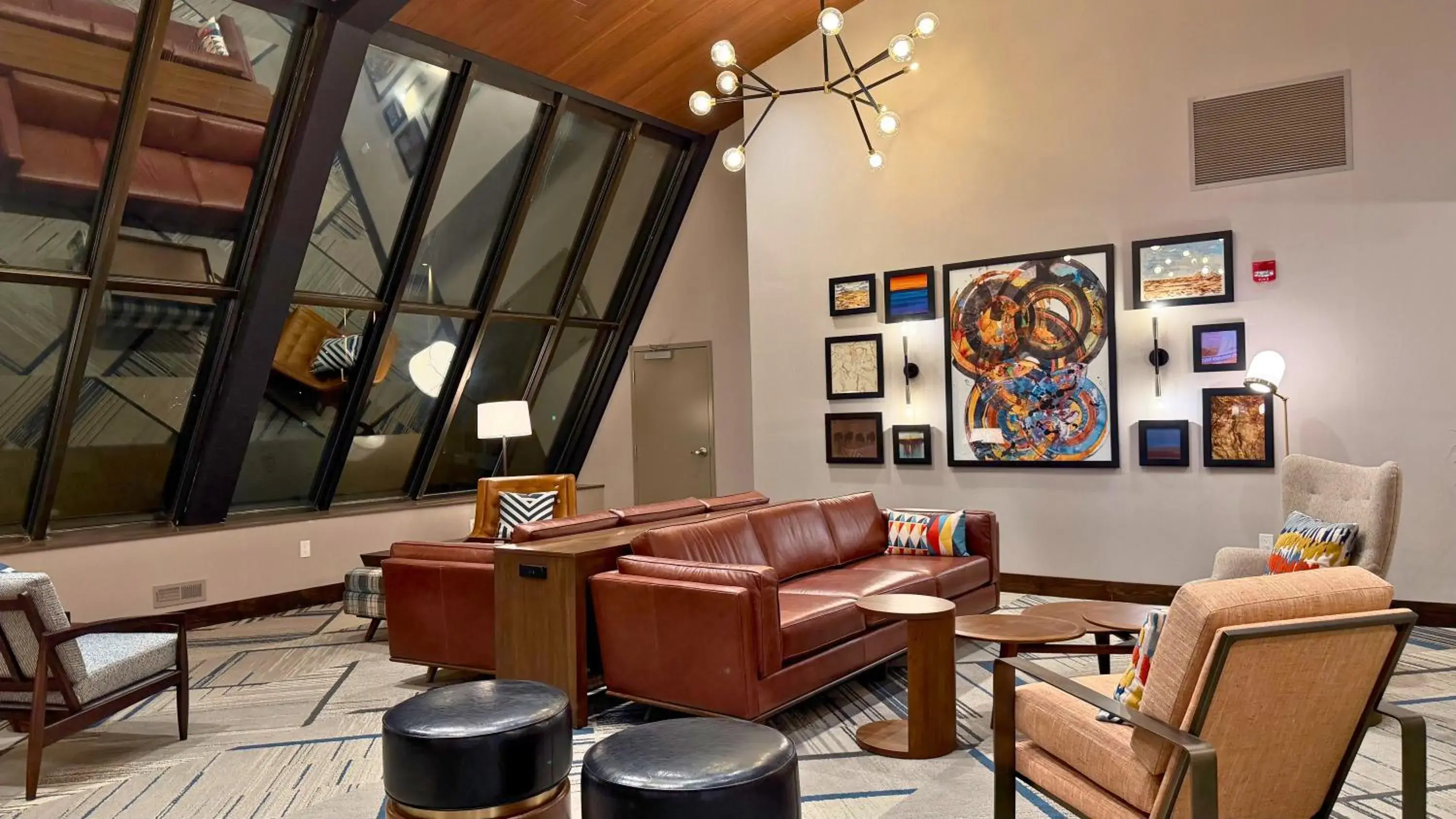 Property building in Clarion Hotel Rock Springs-Green River Property building in Clarion Hotel Rock Springs-Green River