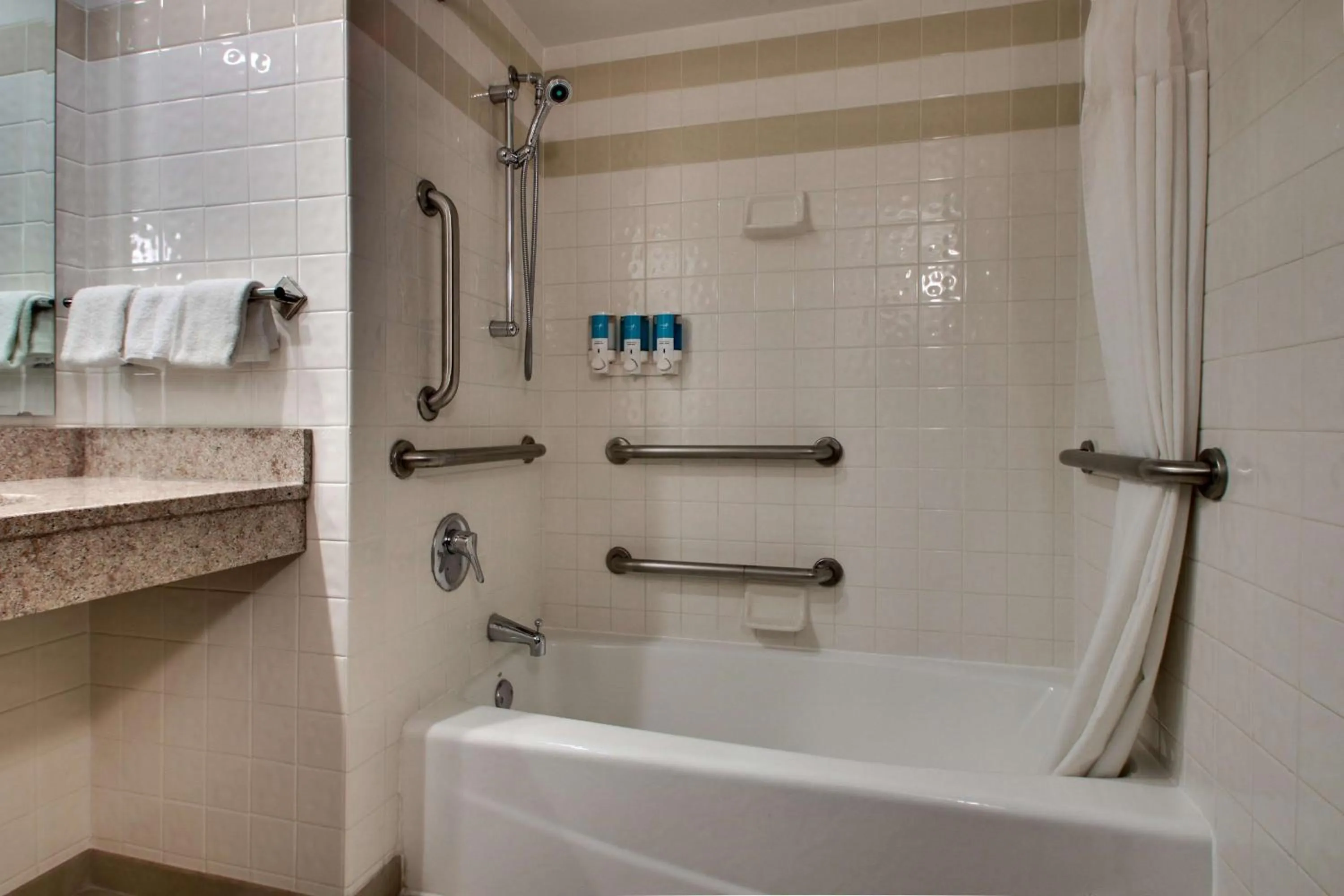 Bathroom in Drury Inn & Suites Bowling Green