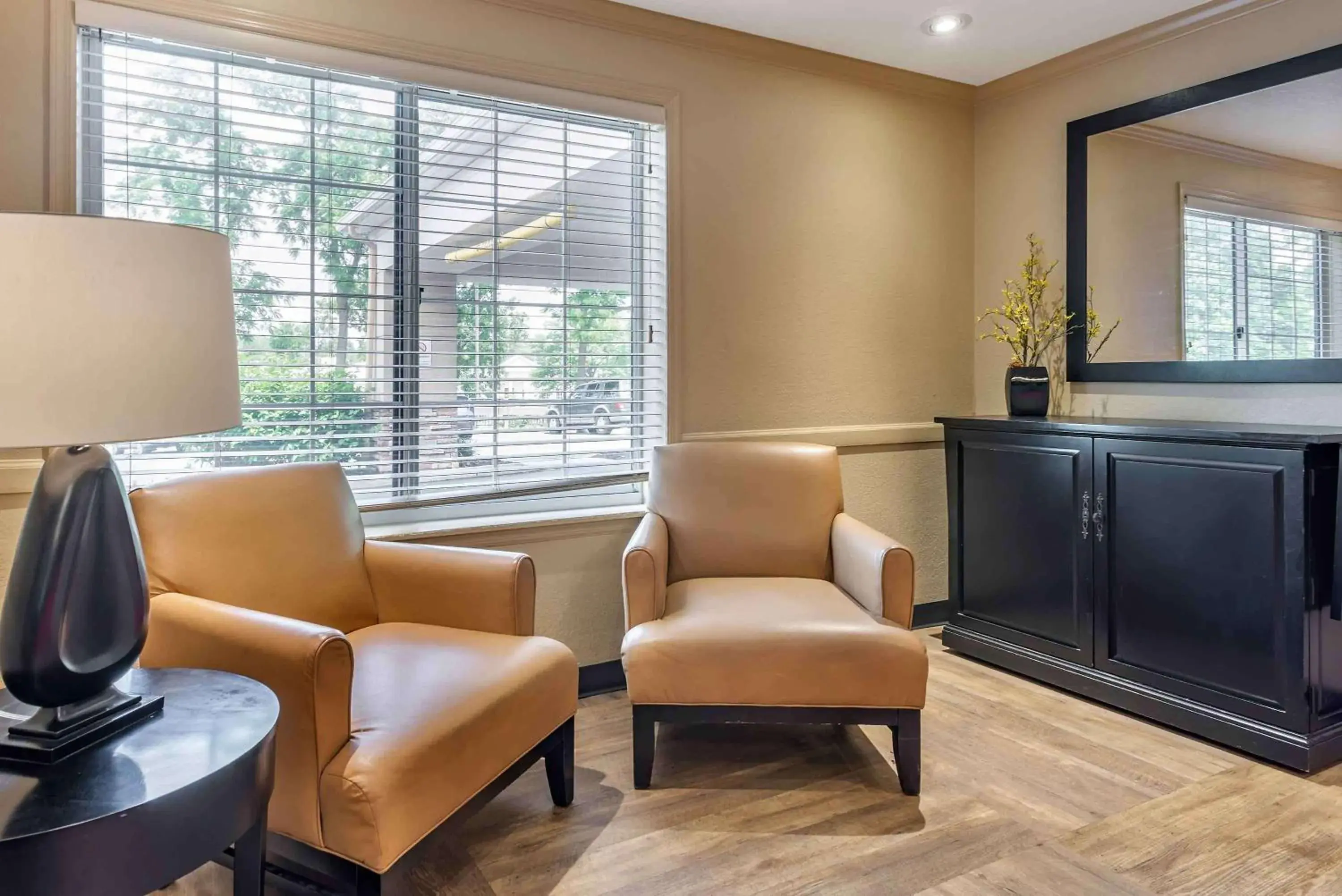 Lobby or reception in Extended Stay America Suites - Philadelphia - King of Prussia Lobby or reception in Extended Stay America Suites - Philadelphia - King of Prussia