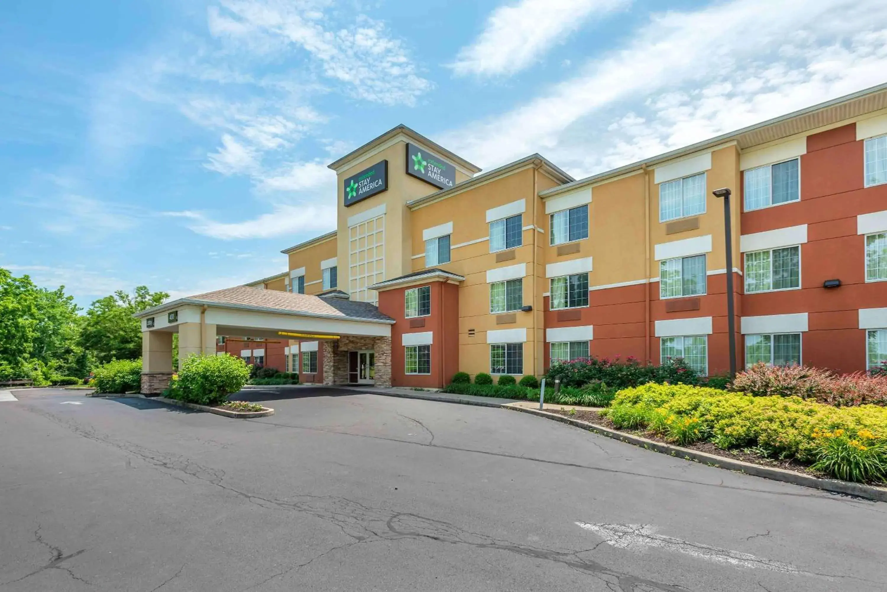 Property building in Extended Stay America Suites - Philadelphia - King of Prussia Property building in Extended Stay America Suites - Philadelphia - King of Prussia