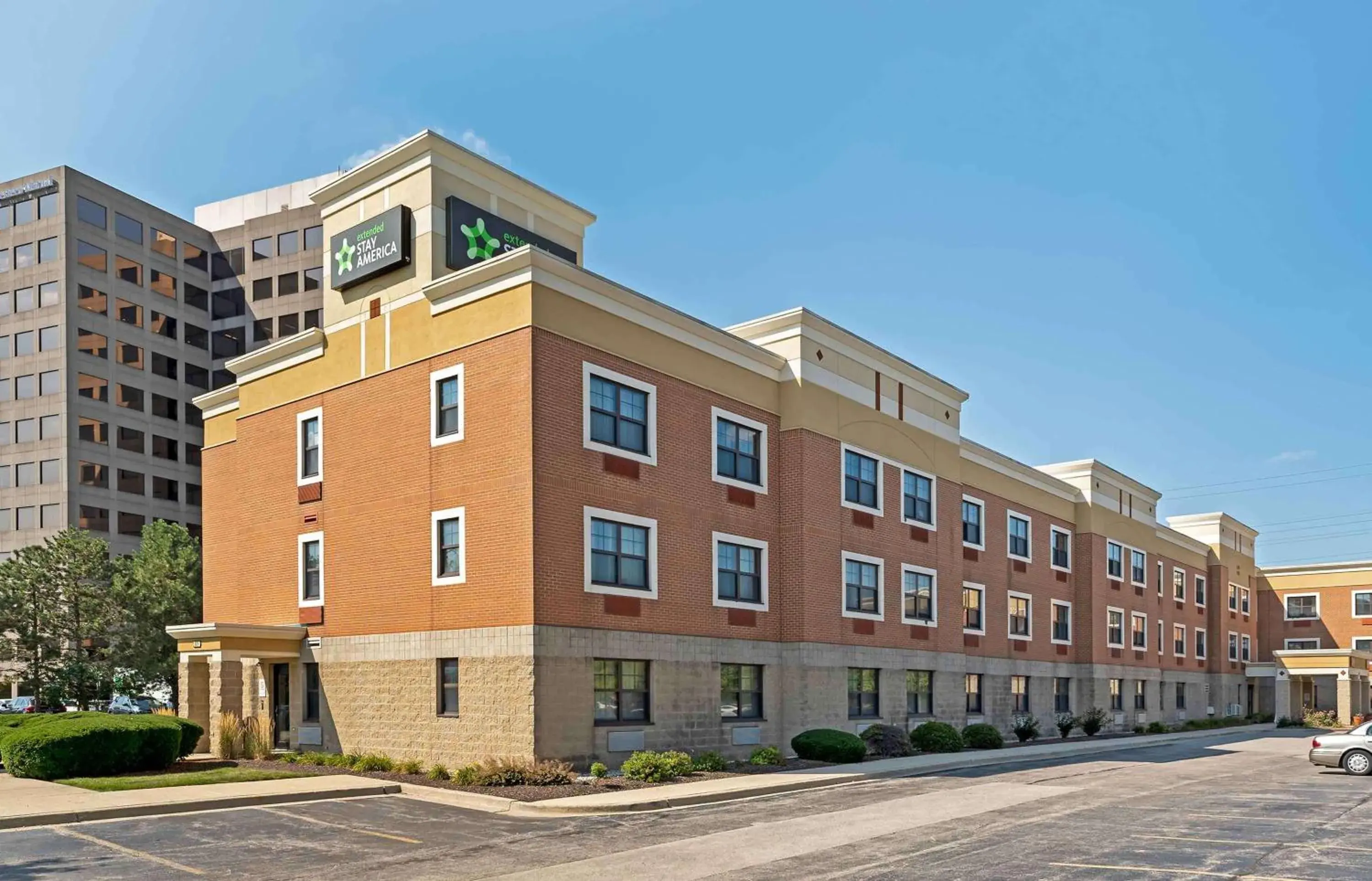 Extended Stay America Suites - Chicago - Skokie Extended Stay America Suites - Chicago - Skokie