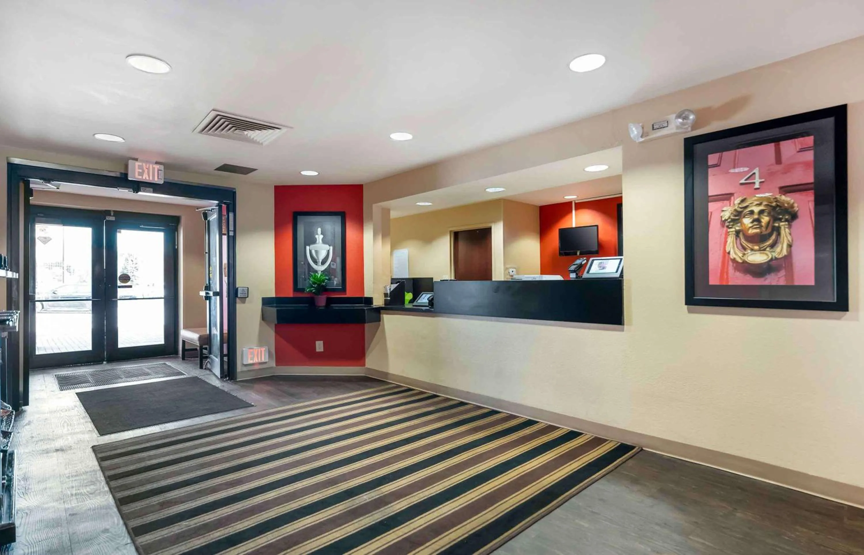 Lobby or reception in Extended Stay America Suites - Chicago - Skokie