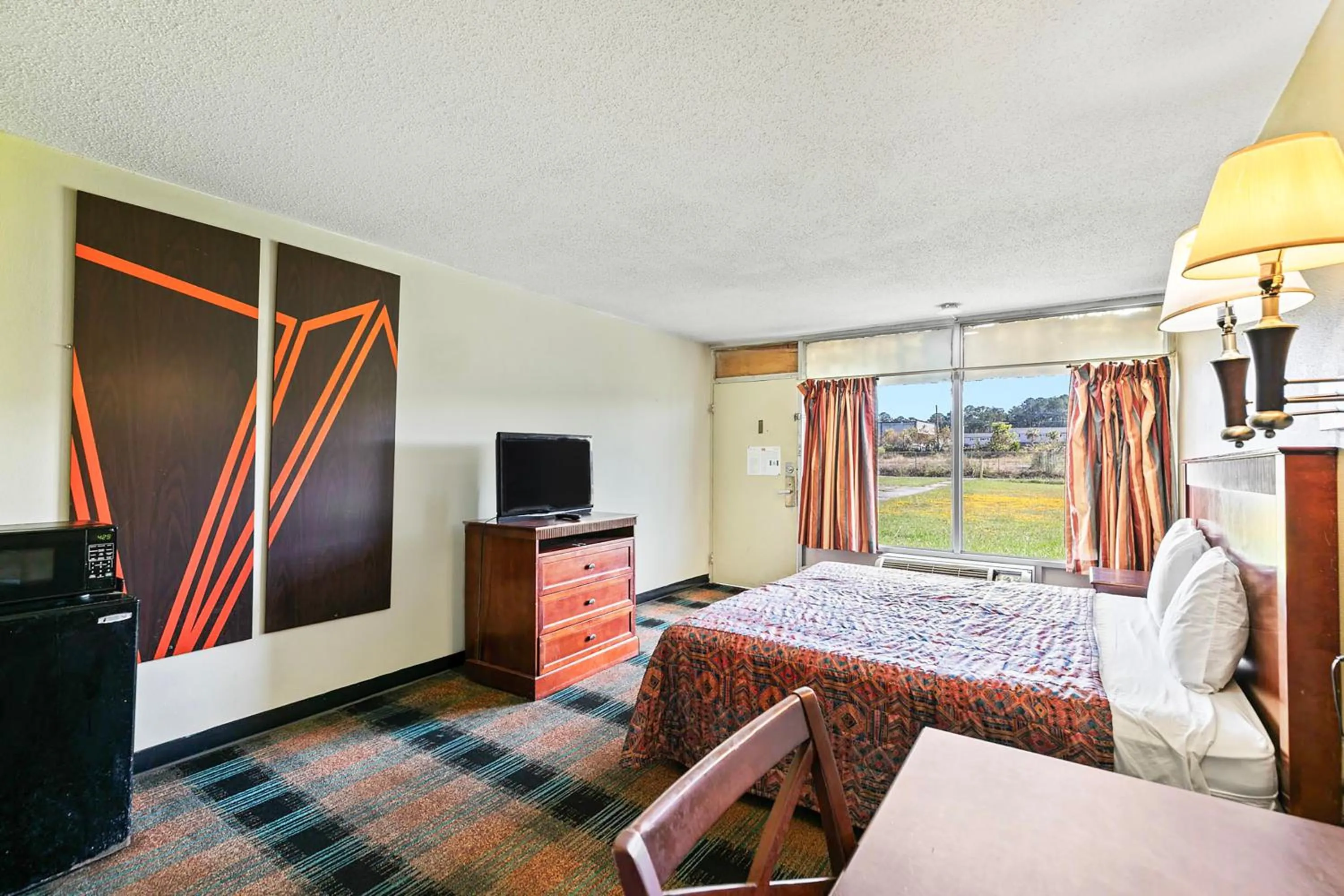 Bedroom, Bed in Hotel O Star Motel Hattiesburg HWY 49