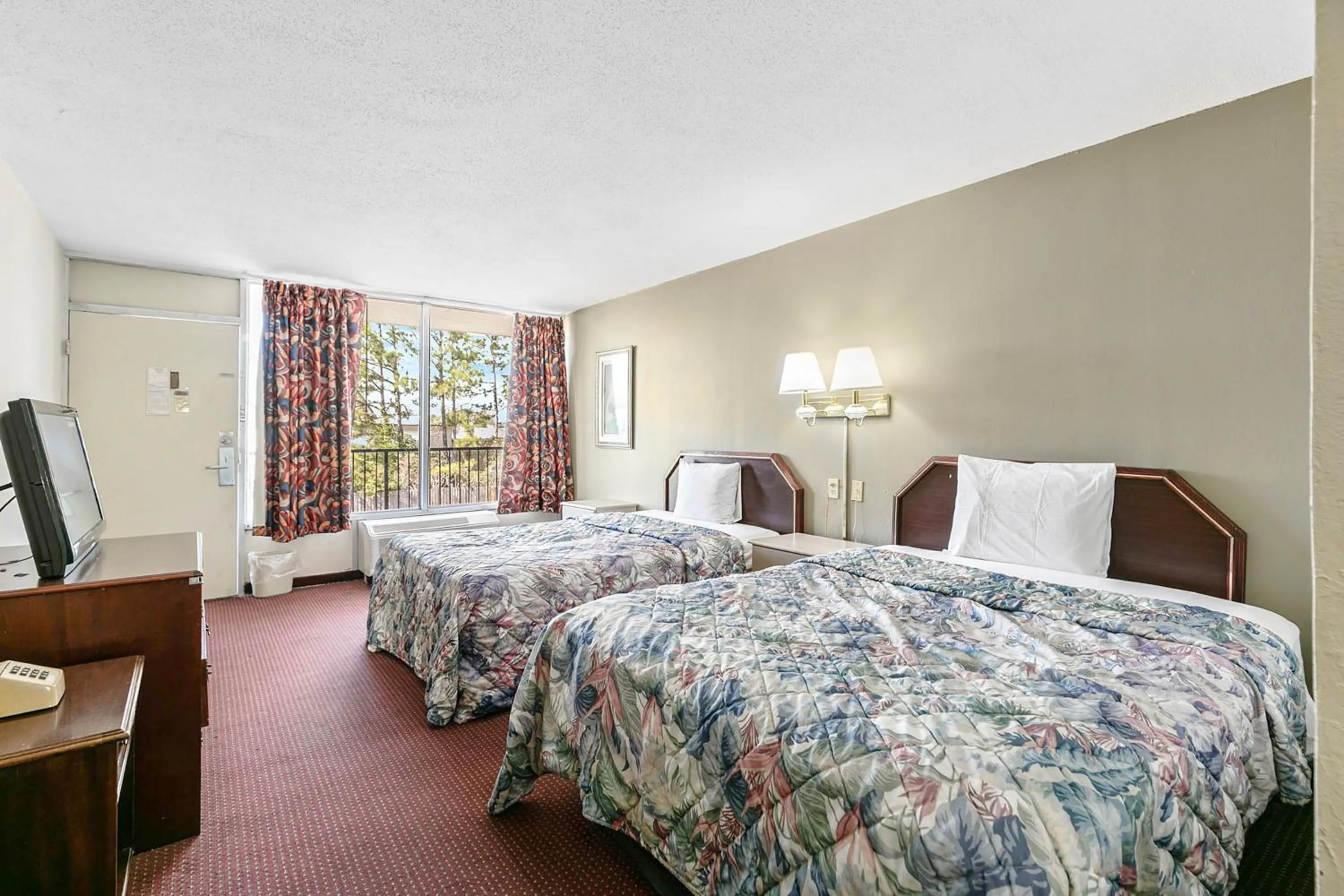 Bedroom, Bed in Hotel O Star Motel Hattiesburg HWY 49