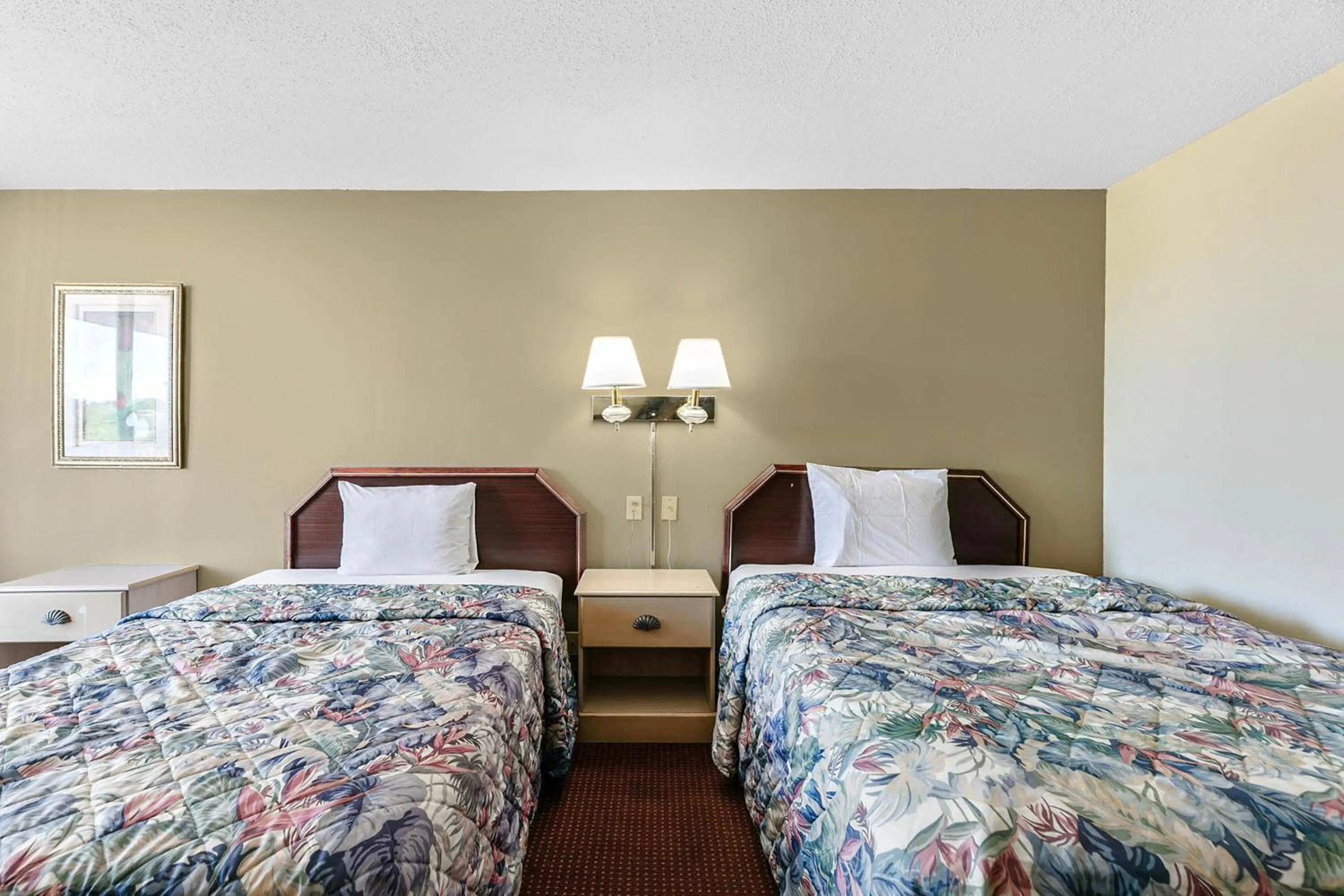 Bedroom, Bed in Hotel O Star Motel Hattiesburg HWY 49