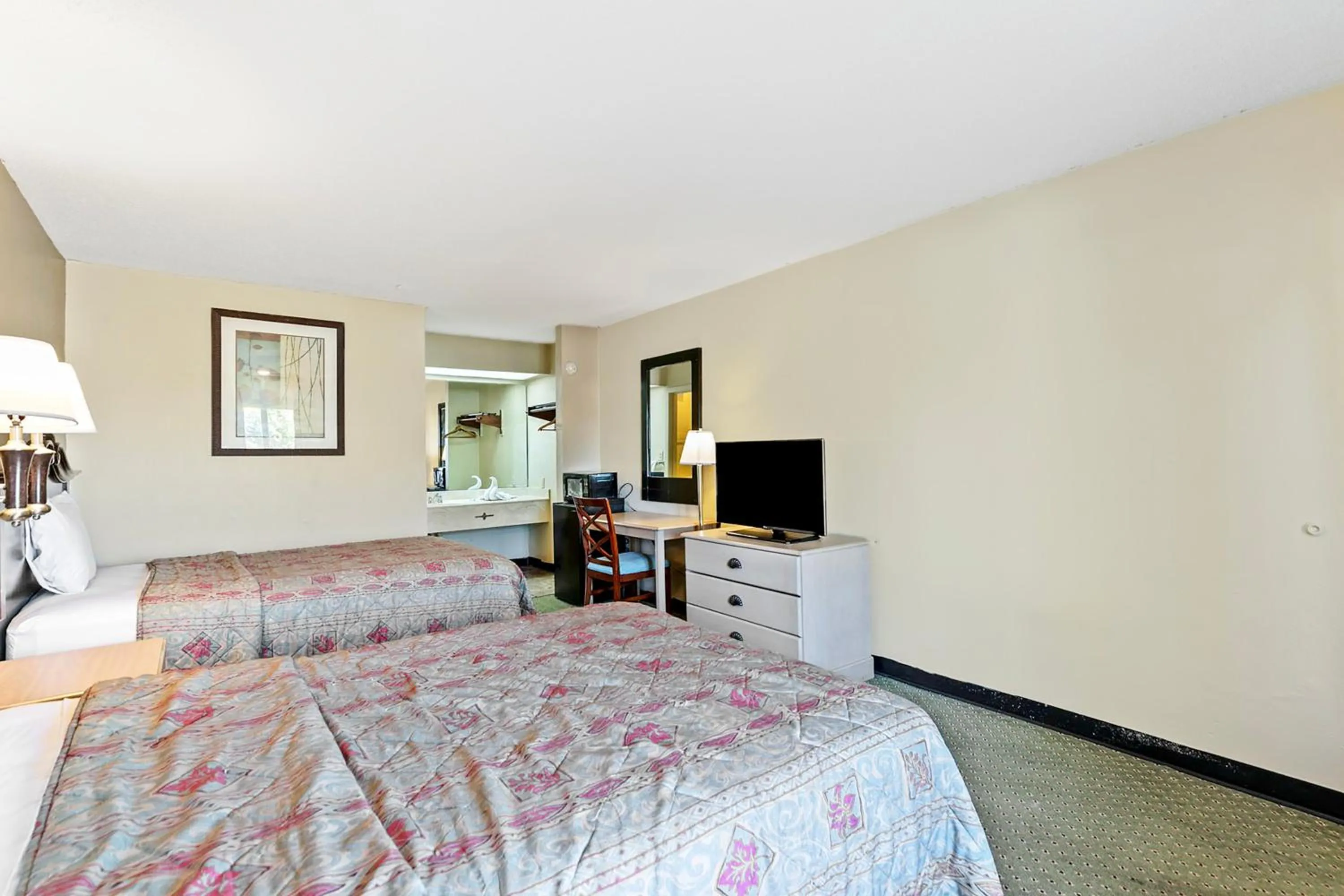 Bedroom, Bed in Hotel O Star Motel Hattiesburg HWY 49