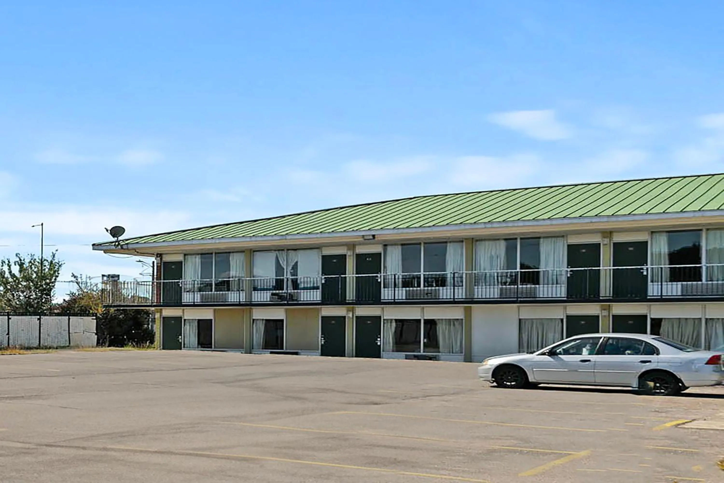 Facade/entrance in Hotel O Star Motel Hattiesburg HWY 49