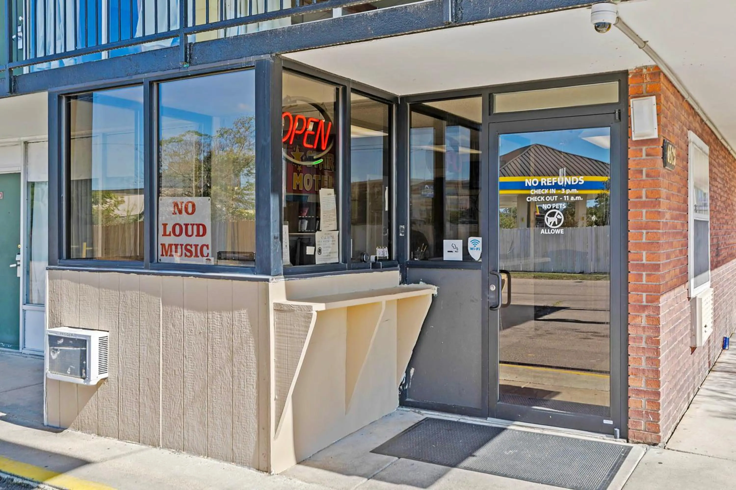 Lobby or reception in Hotel O Star Motel Hattiesburg HWY 49