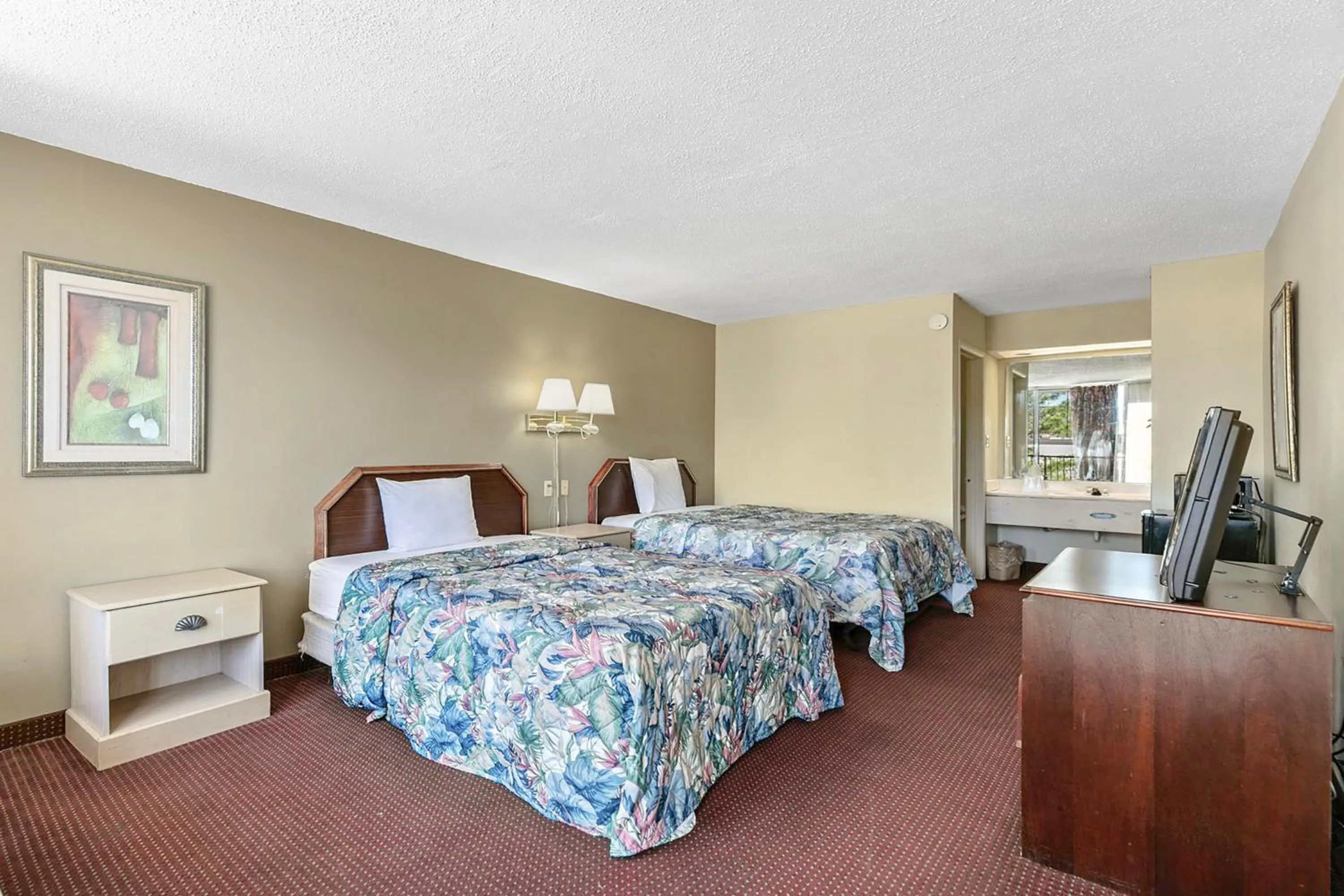 Bedroom, Bed in Hotel O Star Motel Hattiesburg HWY 49