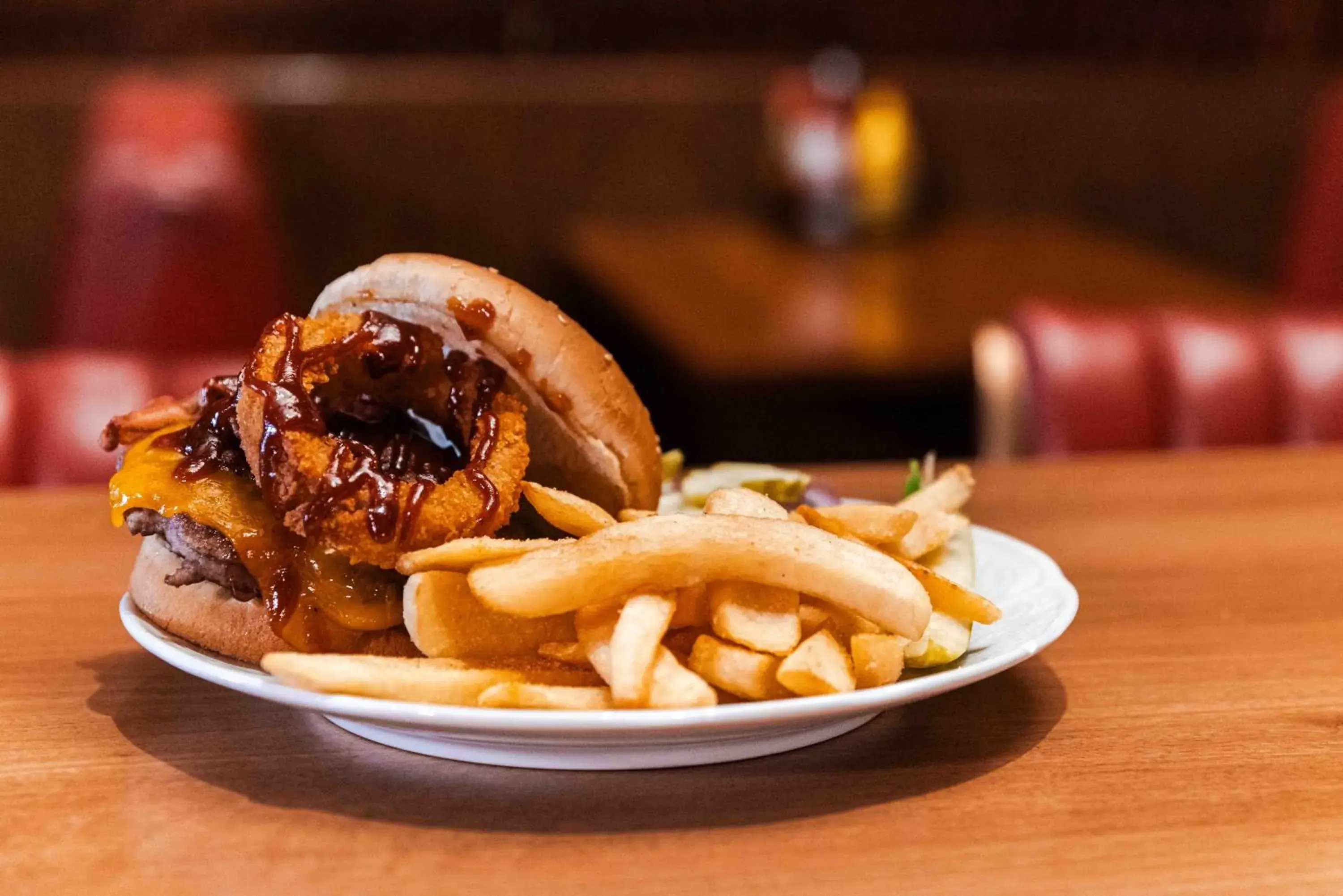 Food in Little America Hotel - Wyoming Food in Little America Hotel - Wyoming