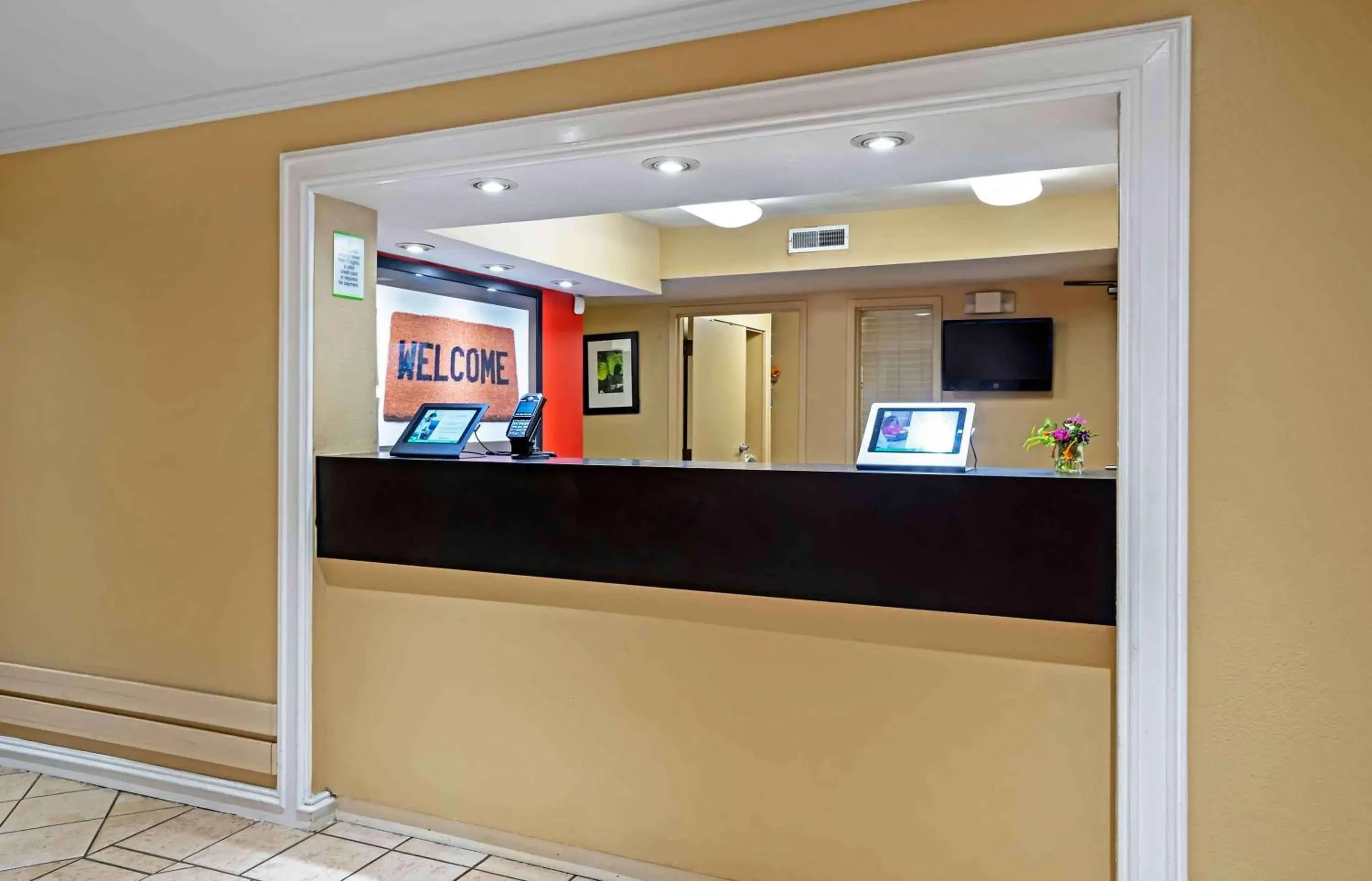 Lobby or reception in Extended Stay America Suites - Newark - Christiana - Wilmington Lobby or reception in Extended Stay America Suites - Newark - Christiana - Wilmington