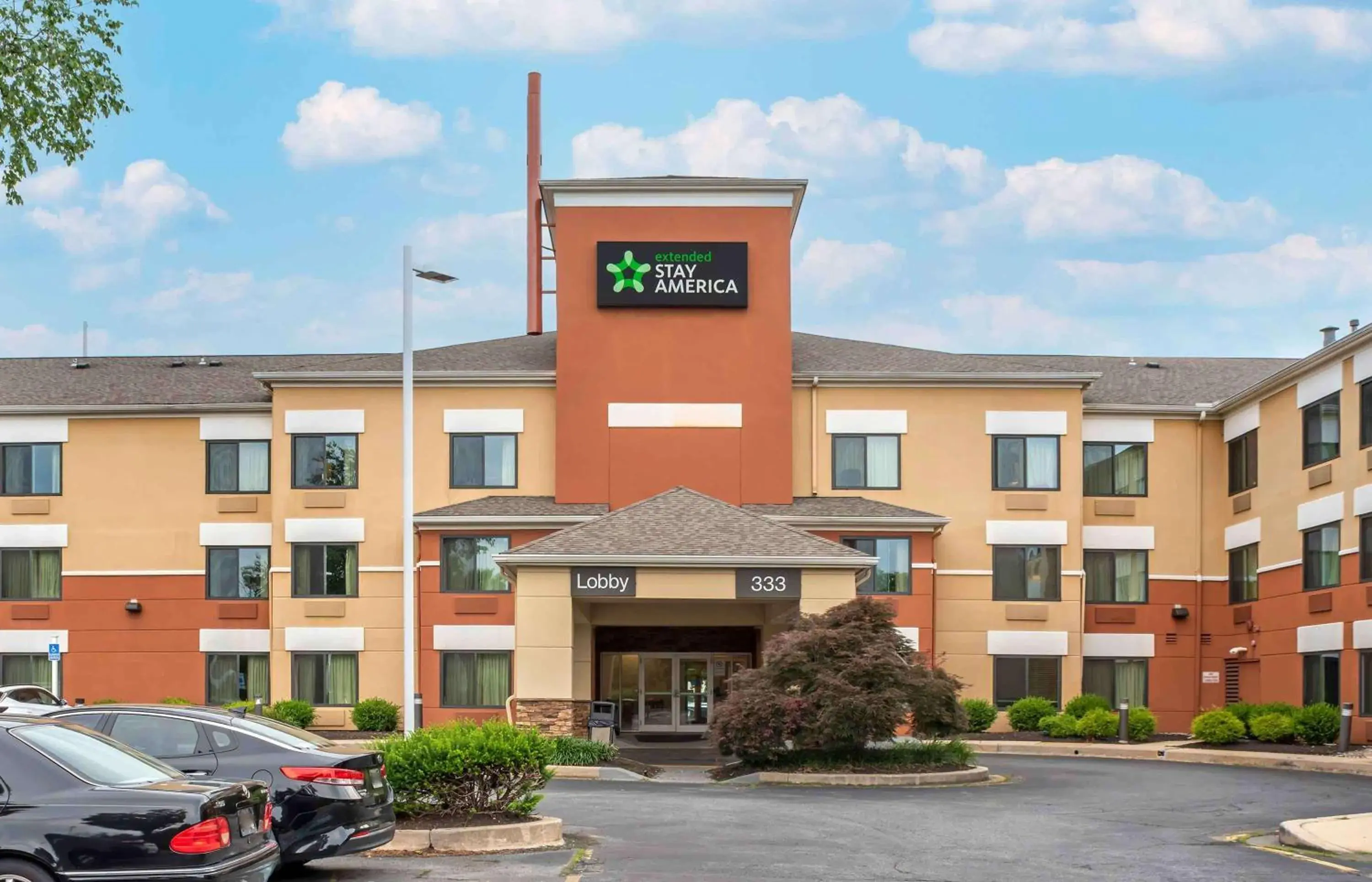 Property building in Extended Stay America Suites - Newark - Christiana - Wilmington Property building in Extended Stay America Suites - Newark - Christiana - Wilmington