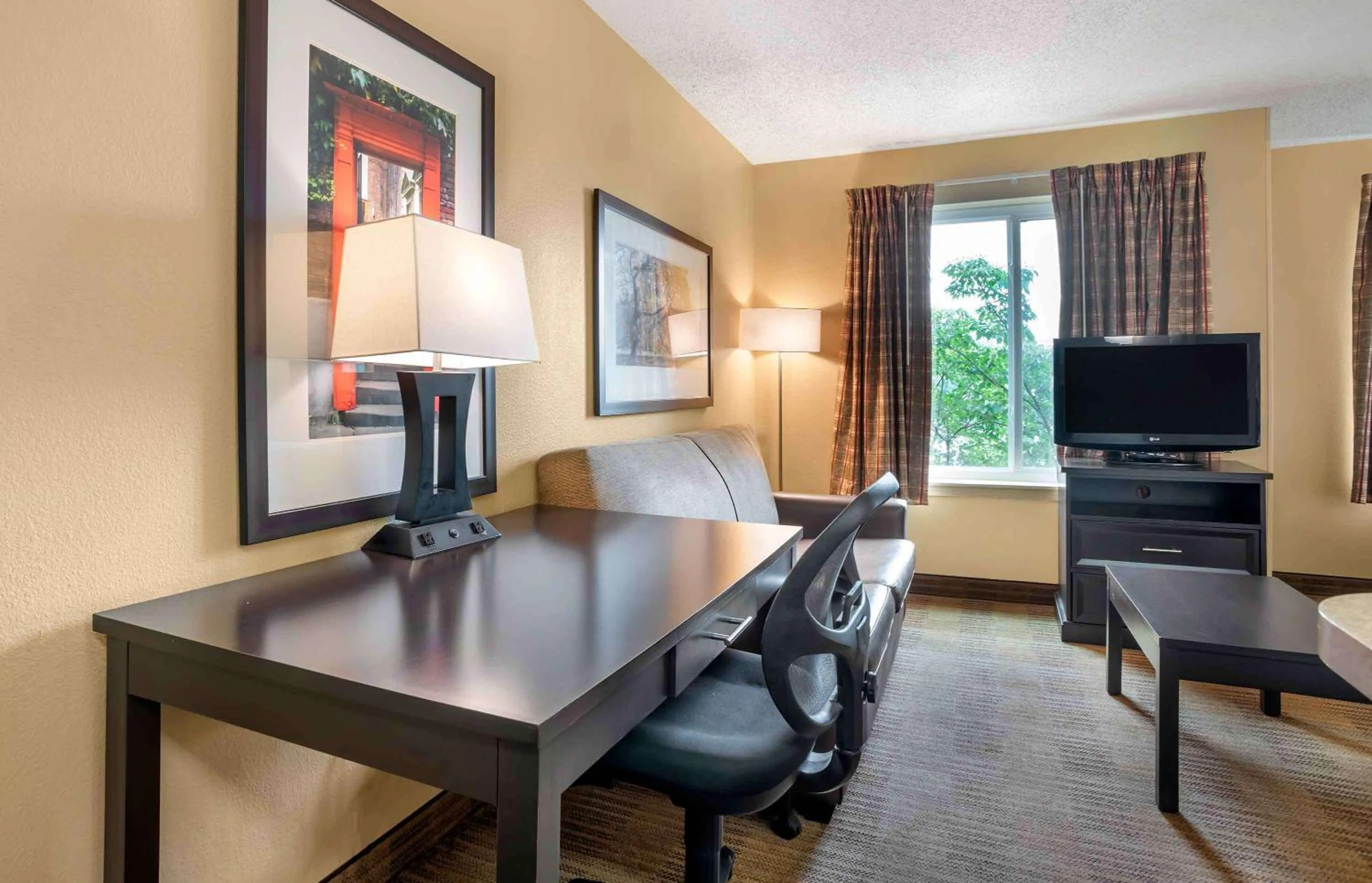 Bedroom in Extended Stay America Suites - Newark - Christiana - Wilmington