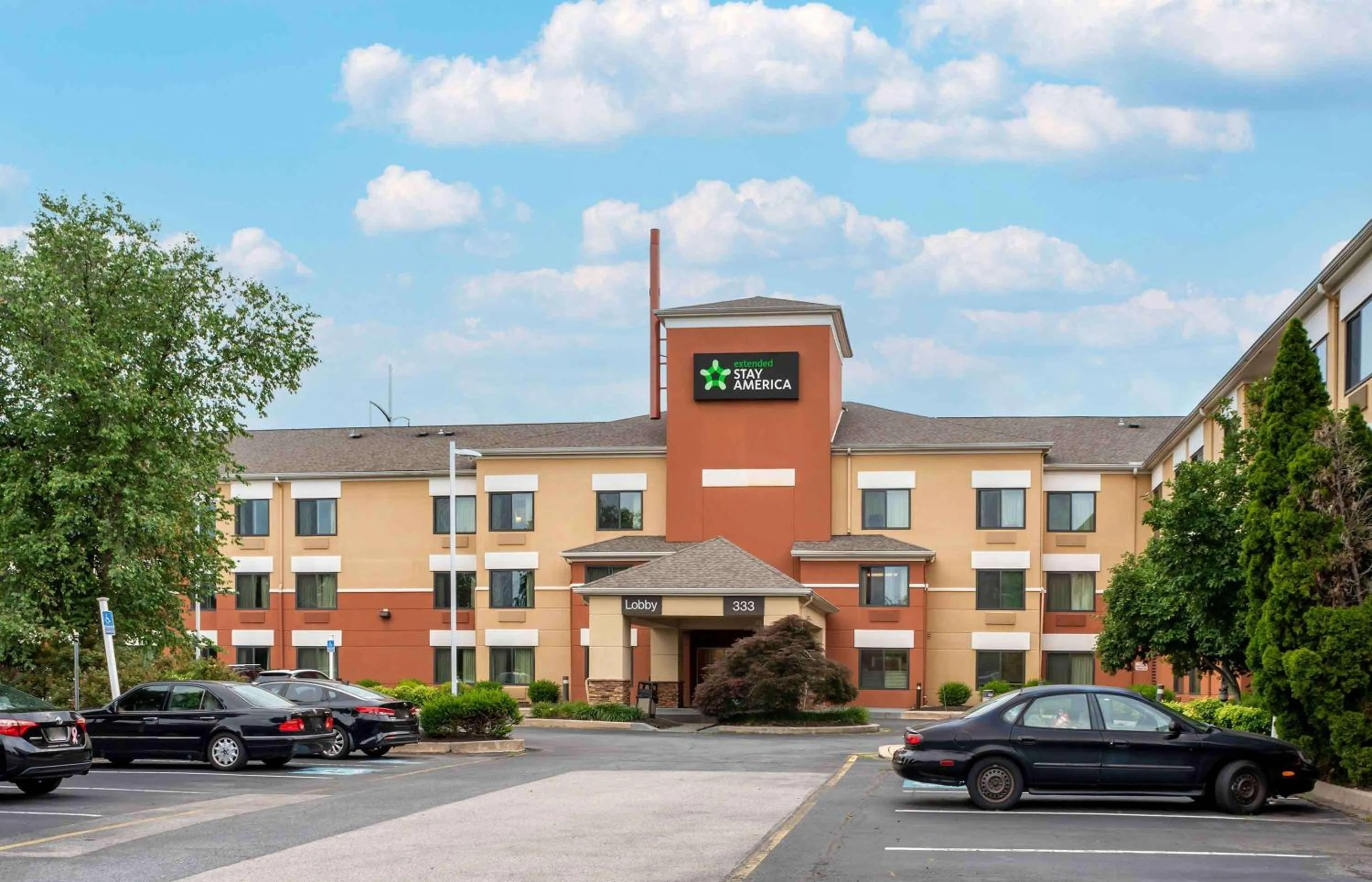 Property building in Extended Stay America Suites - Newark - Christiana - Wilmington