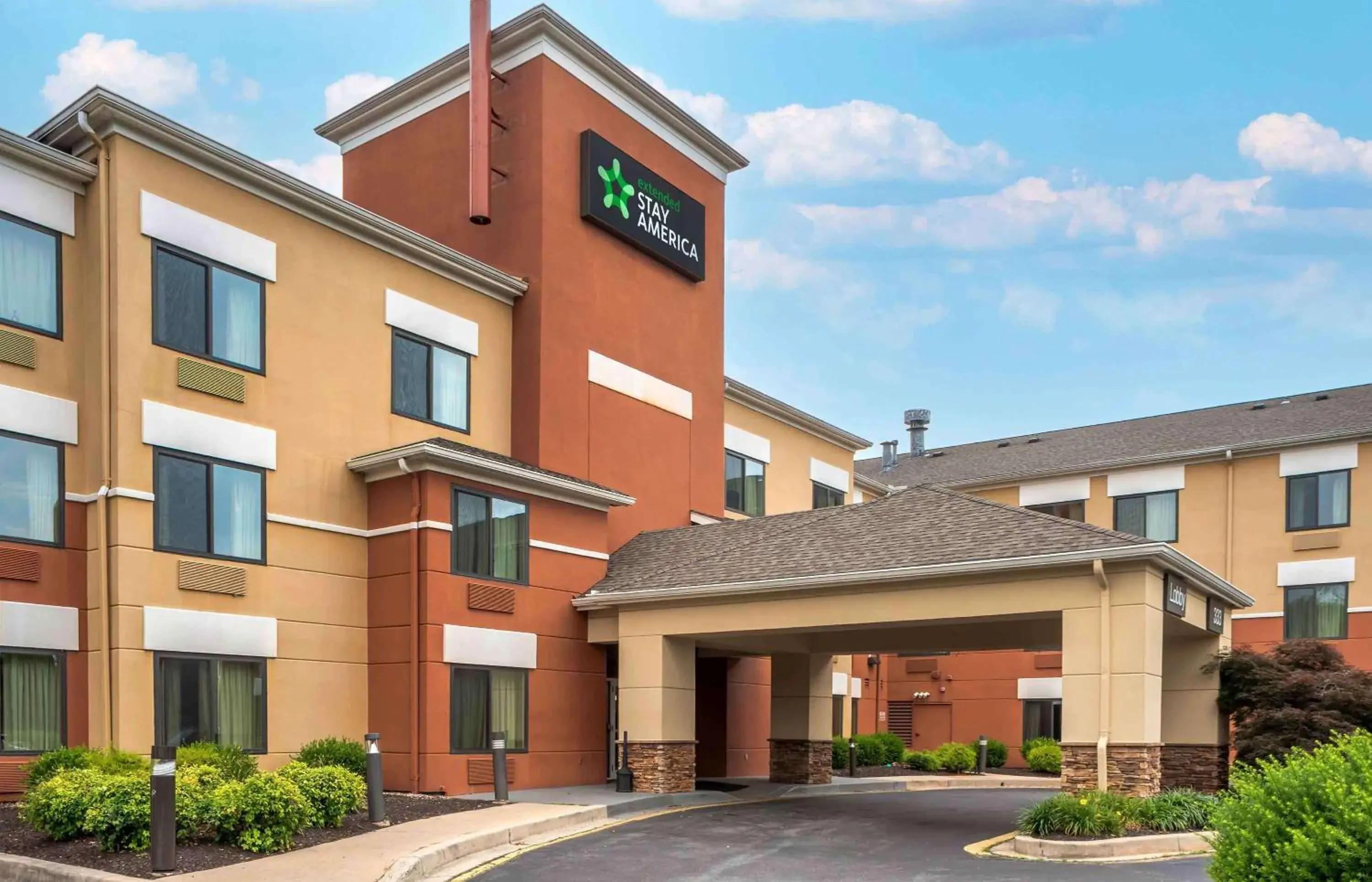 Property building in Extended Stay America Suites - Newark - Christiana - Wilmington Property building in Extended Stay America Suites - Newark - Christiana - Wilmington
