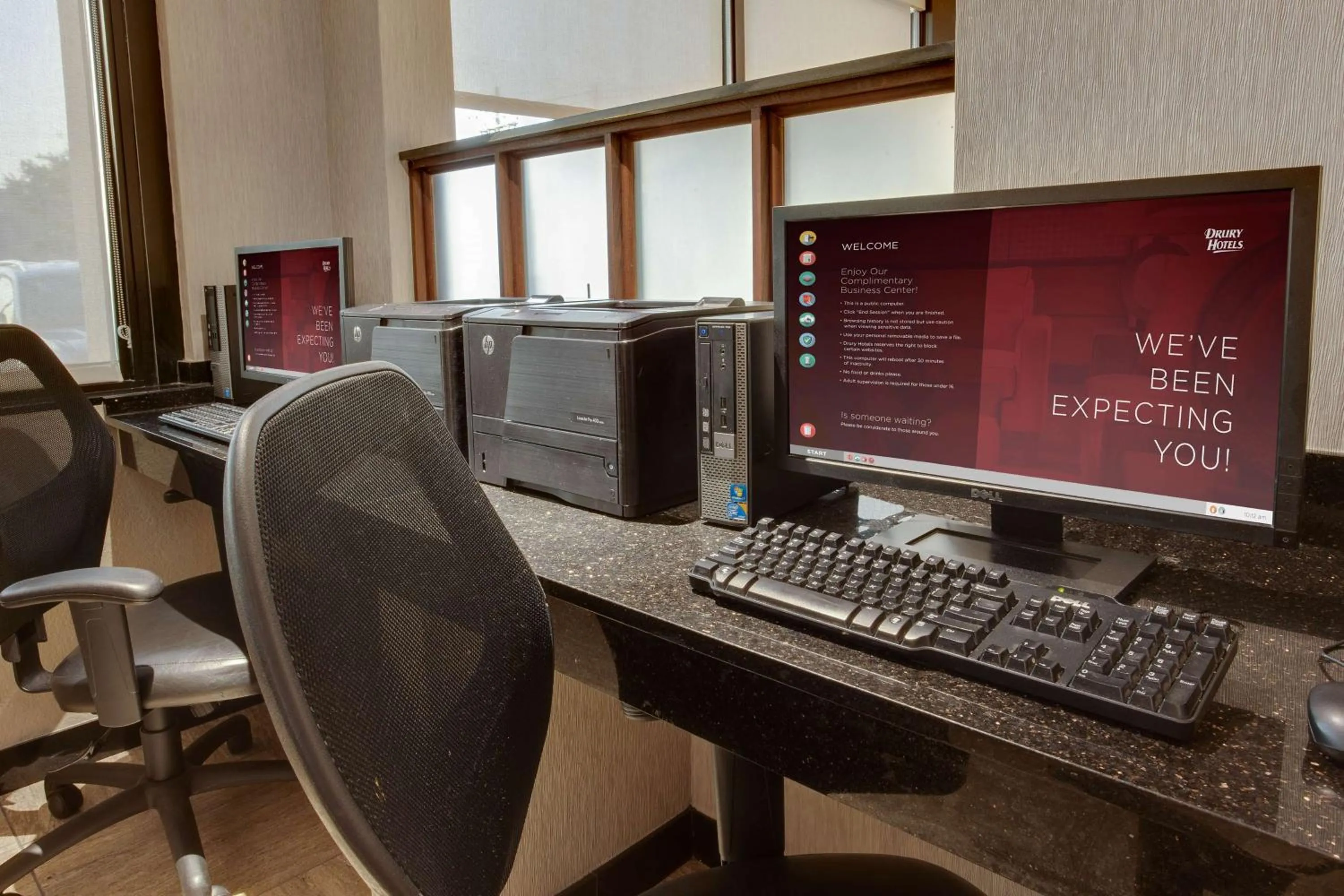 Business facilities in Drury Inn & Suites Louisville East