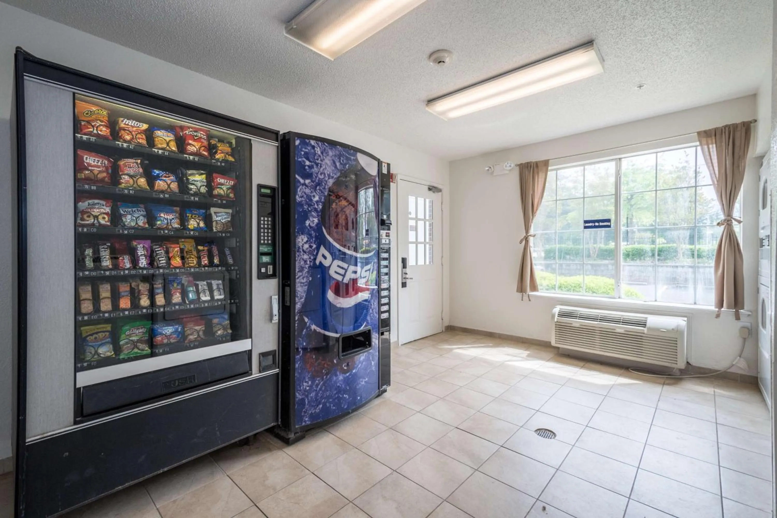 On site in Studio 6-Roswell, GA - Atlanta