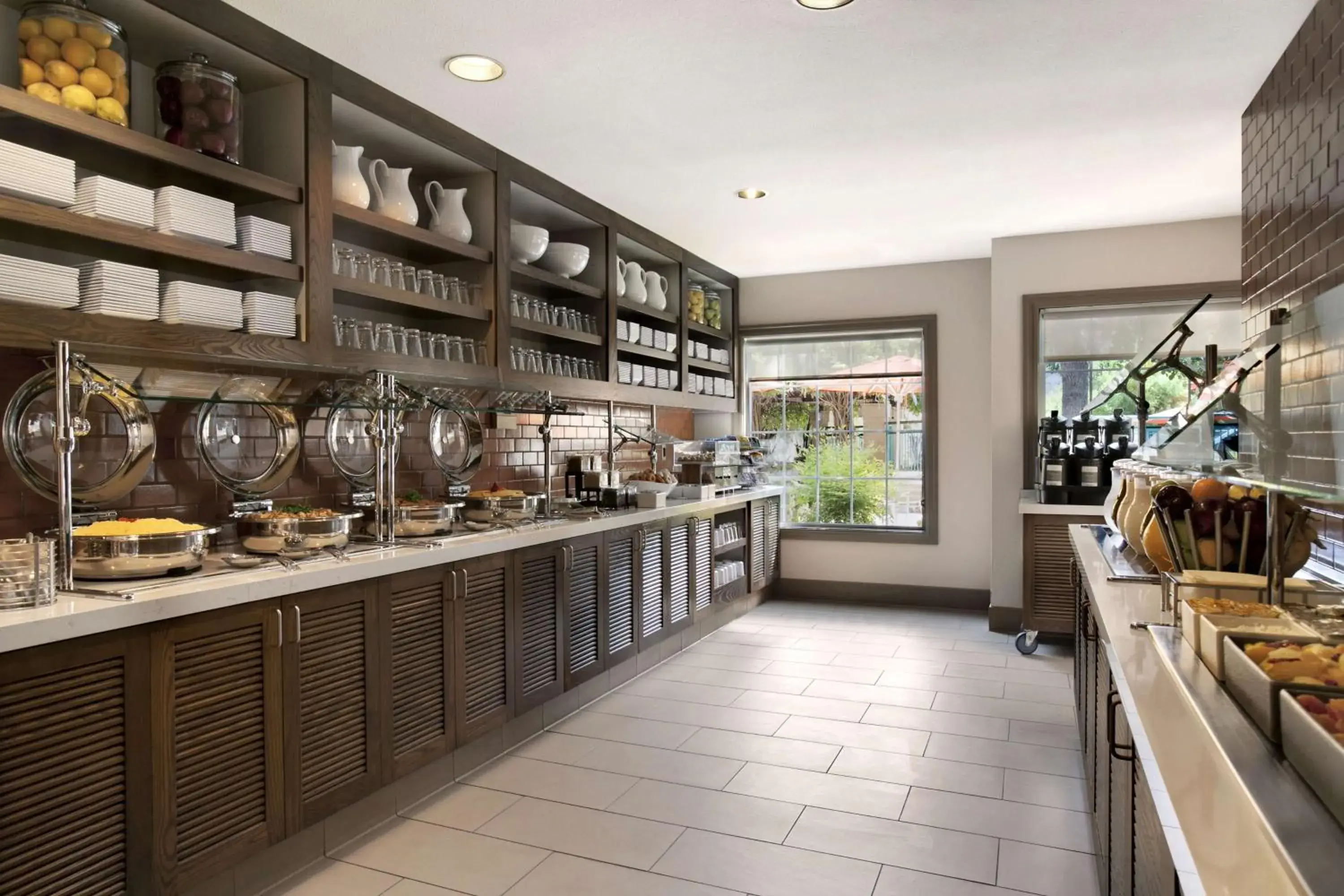 Restaurant/places to eat in Hyatt House Pleasanton Restaurant/places to eat in Hyatt House Pleasanton