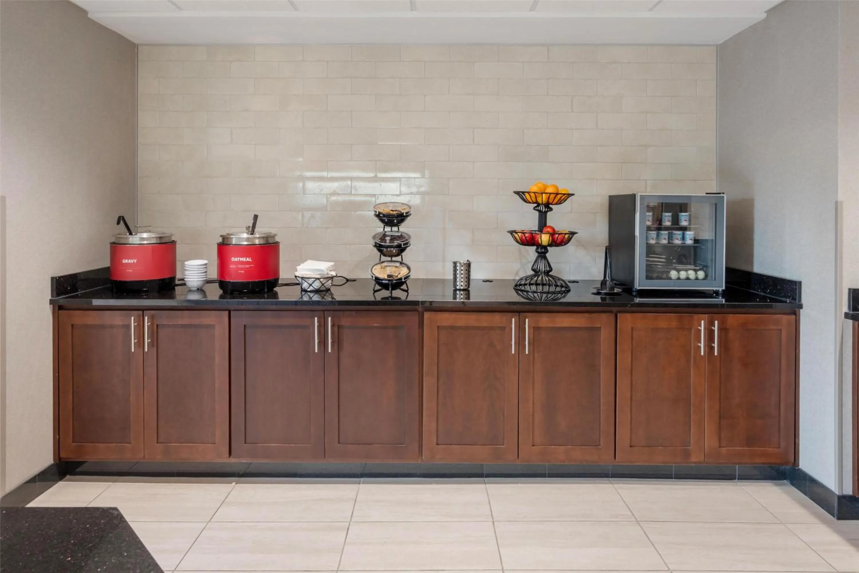 Breakfast in Drury Inn & Suites Paducah