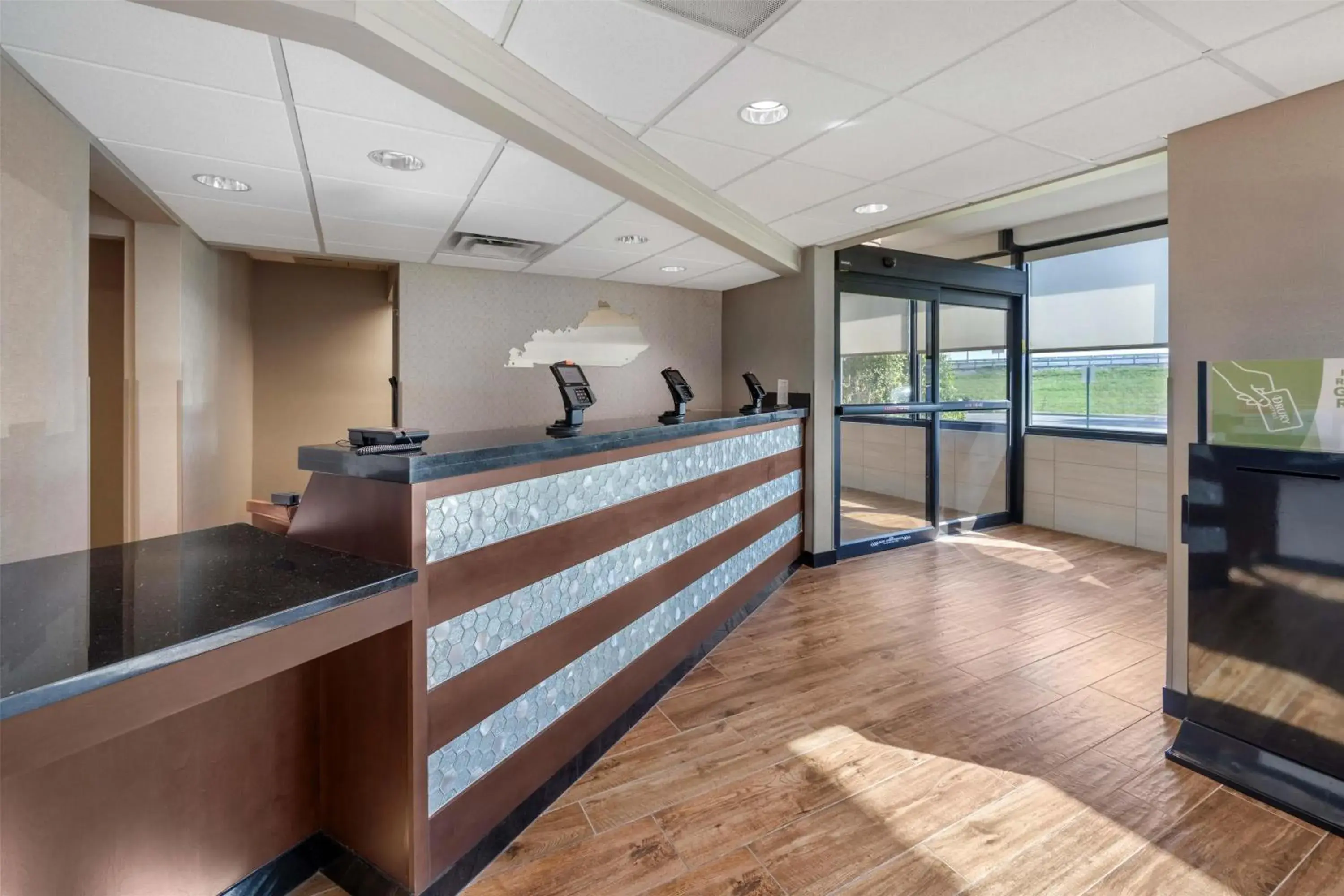 Lobby or reception in Drury Inn & Suites Paducah Lobby or reception in Drury Inn & Suites Paducah