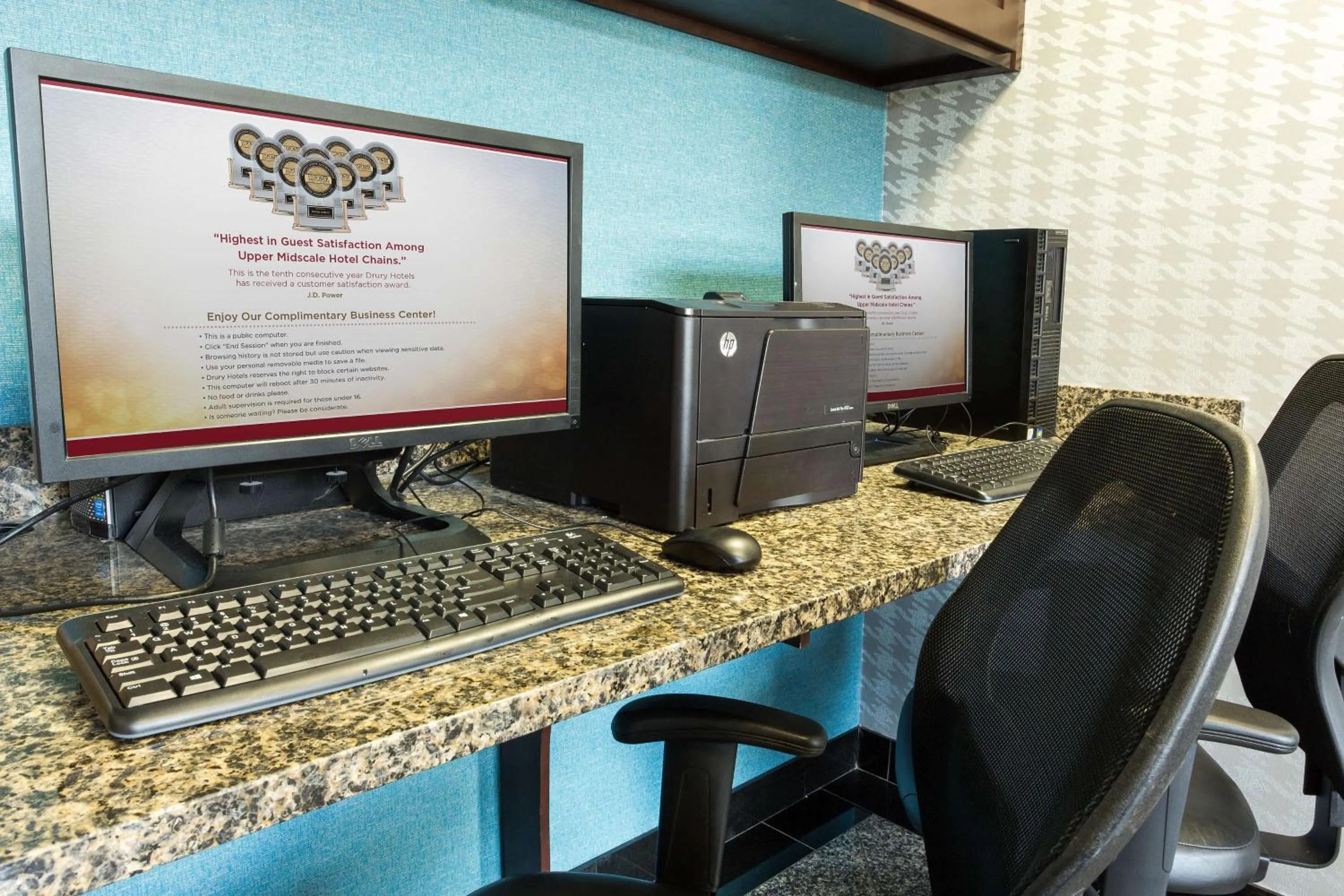 Business facilities in Drury Inn & Suites Greensboro