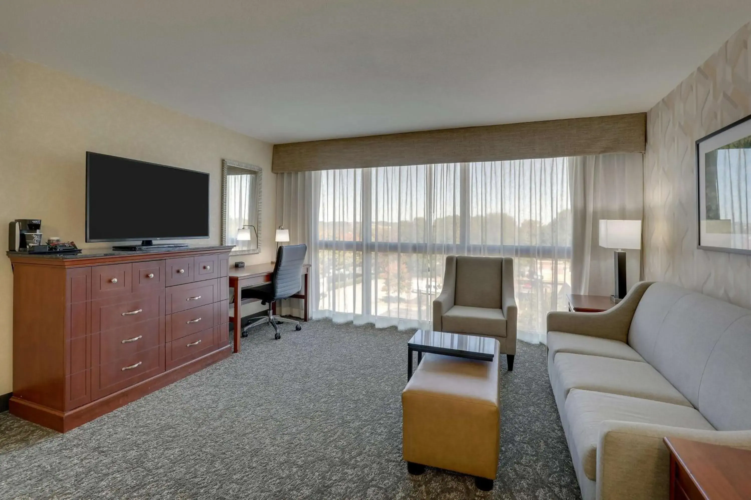 Bedroom in Drury Inn & Suites Charlotte University Place Bedroom in Drury Inn & Suites Charlotte University Place