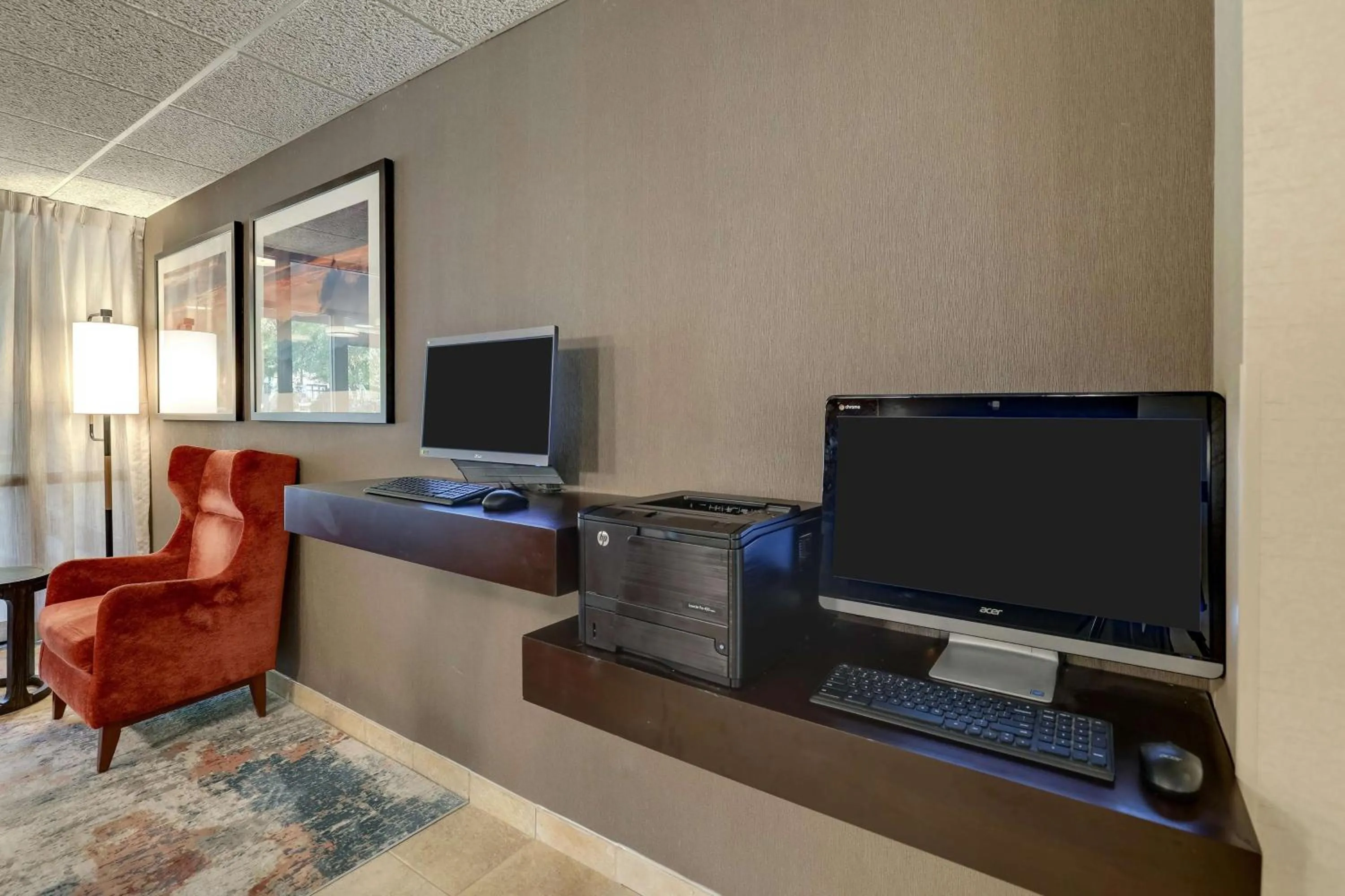 Business facilities in Drury Inn & Suites Charlotte University Place