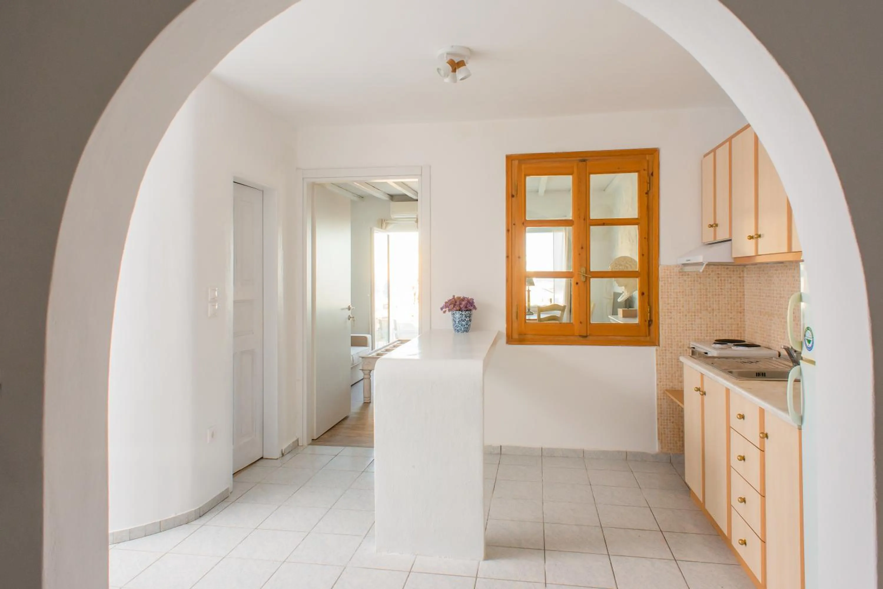 The Corfos Hills House