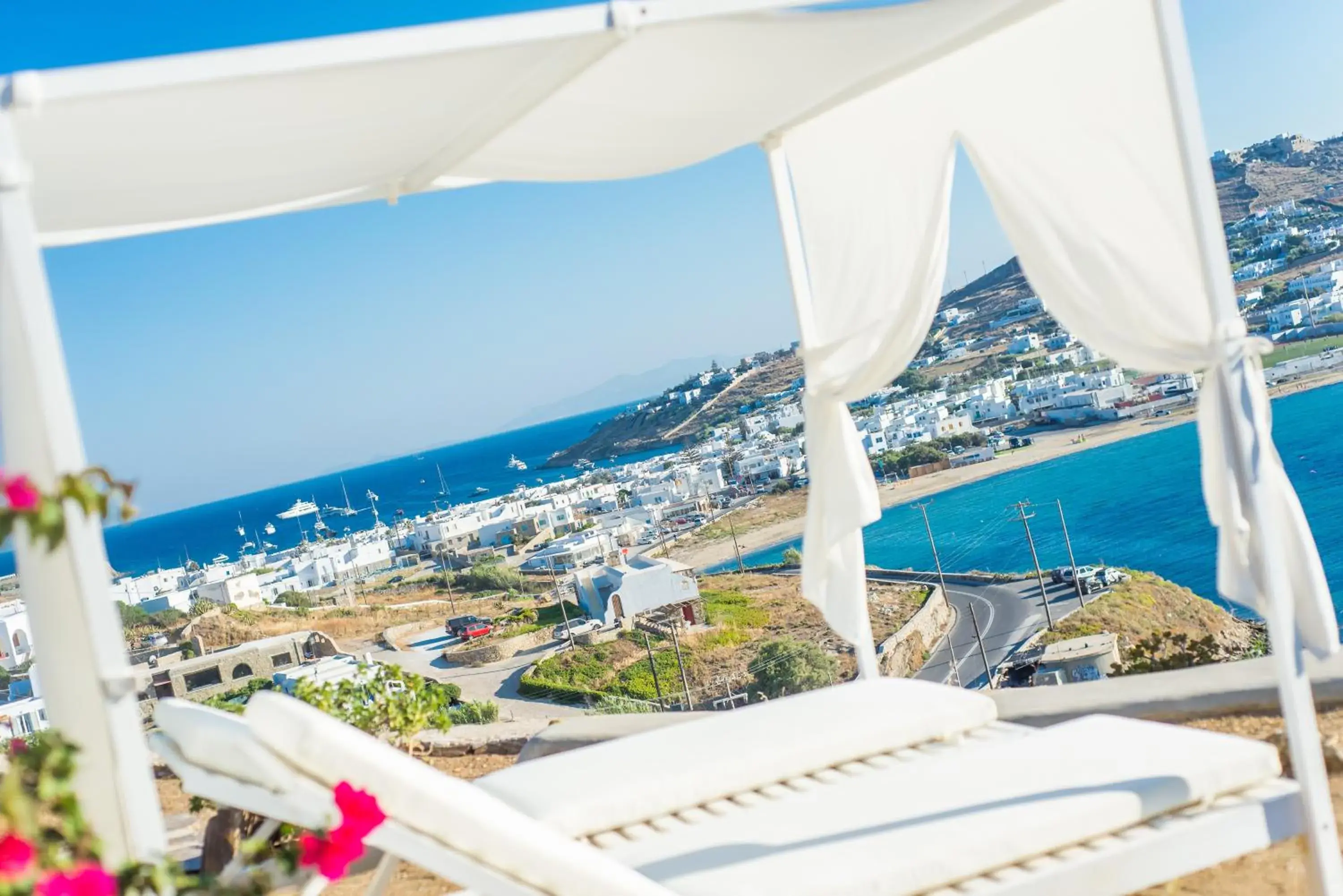 Deluxe Sea View Apartment in The Corfos Hills House Deluxe Sea View Apartment in The Corfos Hills House