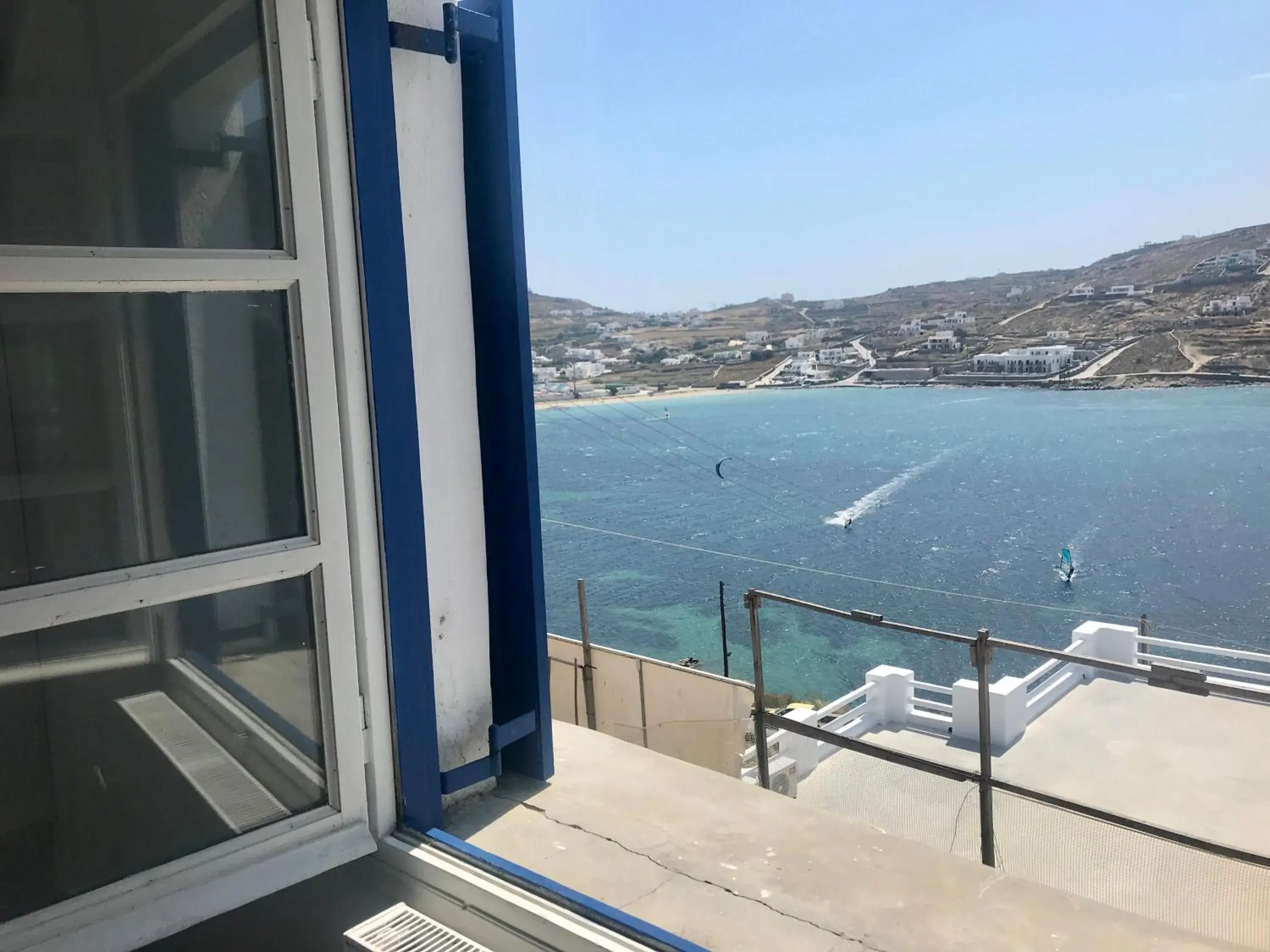 Two Bedroom Sea View Apartment in The Corfos Hills House Two Bedroom Sea View Apartment in The Corfos Hills House