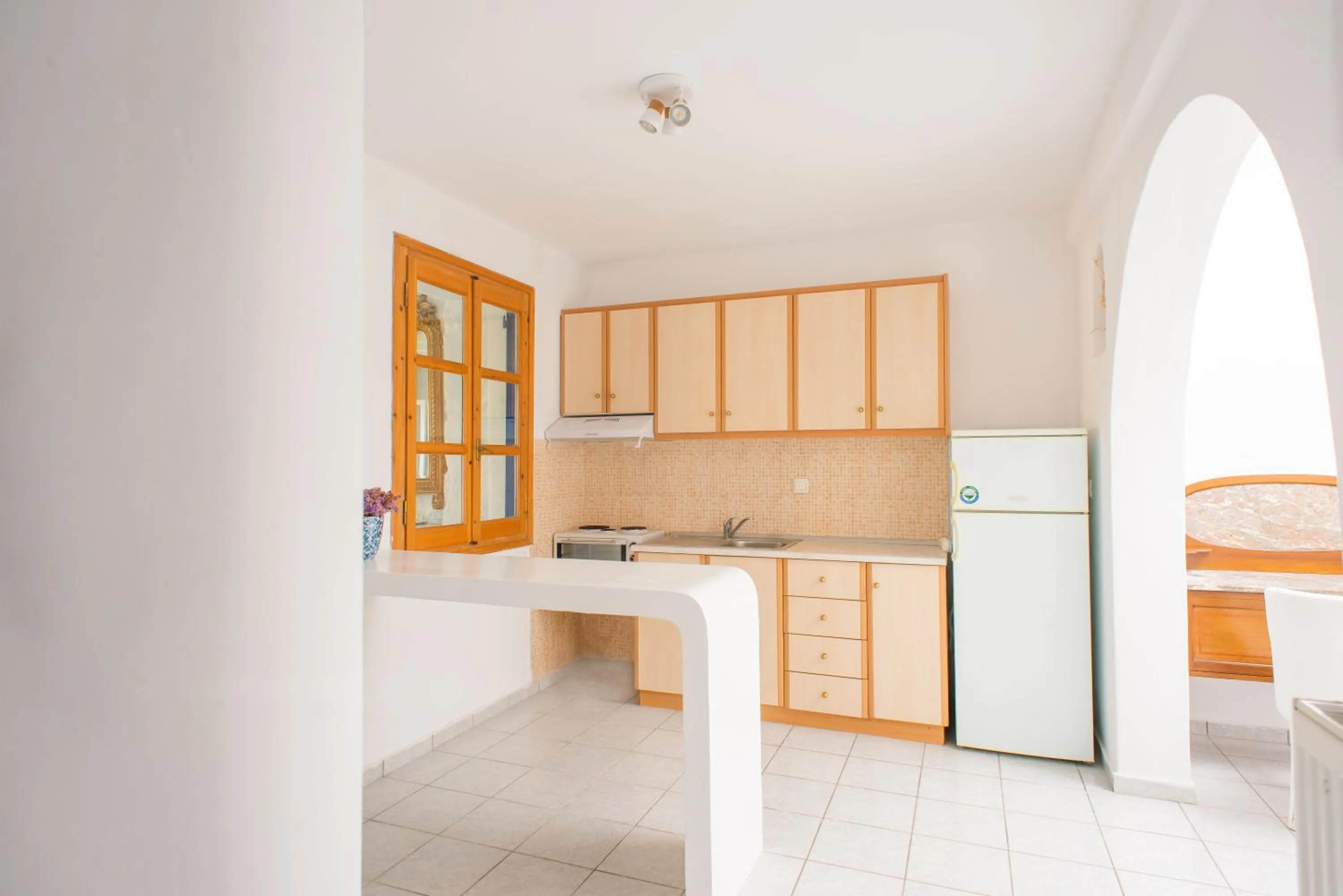 The Corfos Hills House