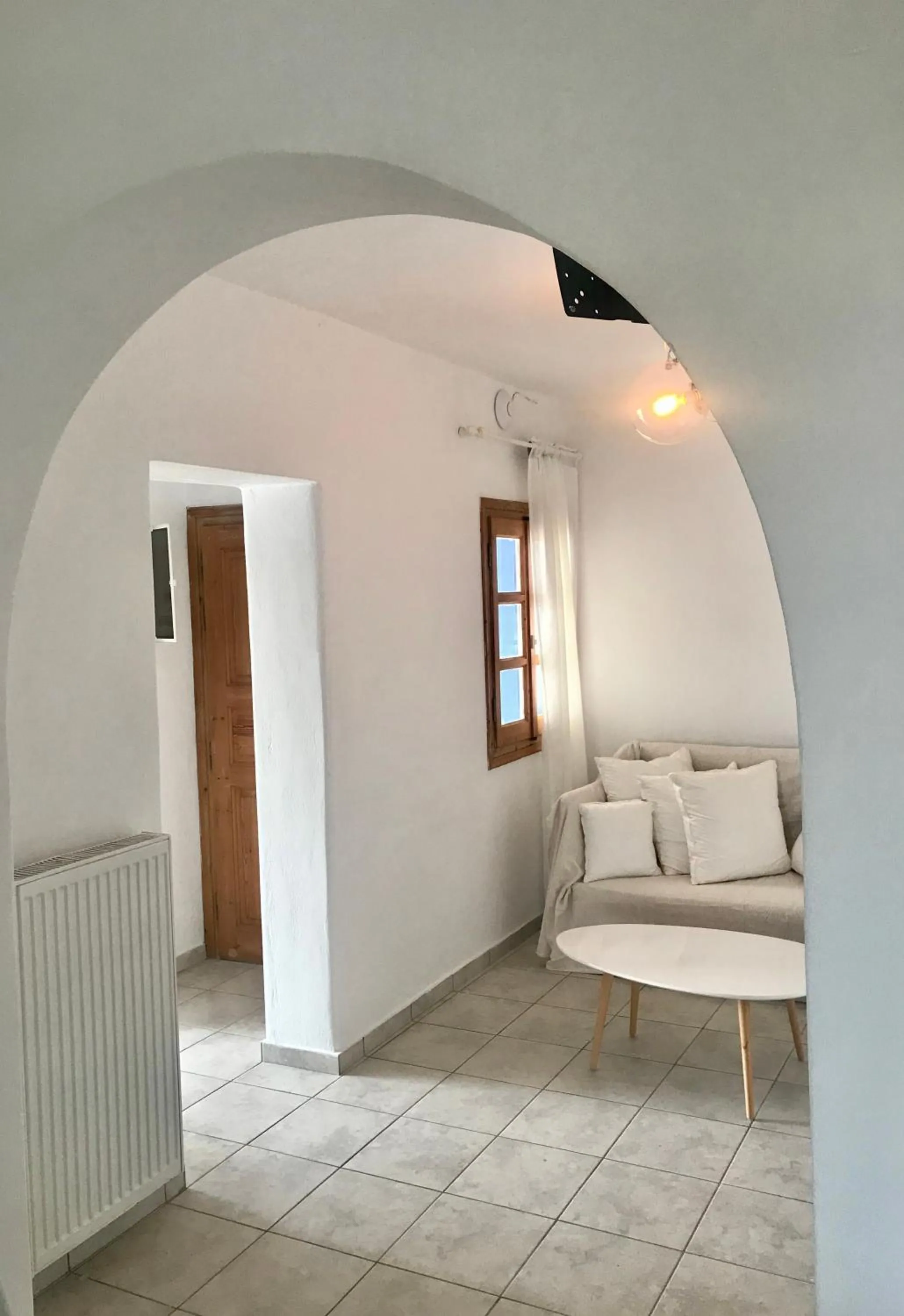 The Corfos Hills House