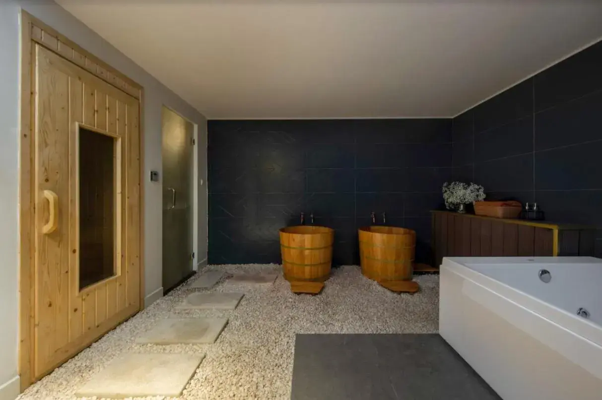 Spa and wellness centre/facilities in KK Sapa Hotel Spa and wellness centre/facilities in KK Sapa Hotel