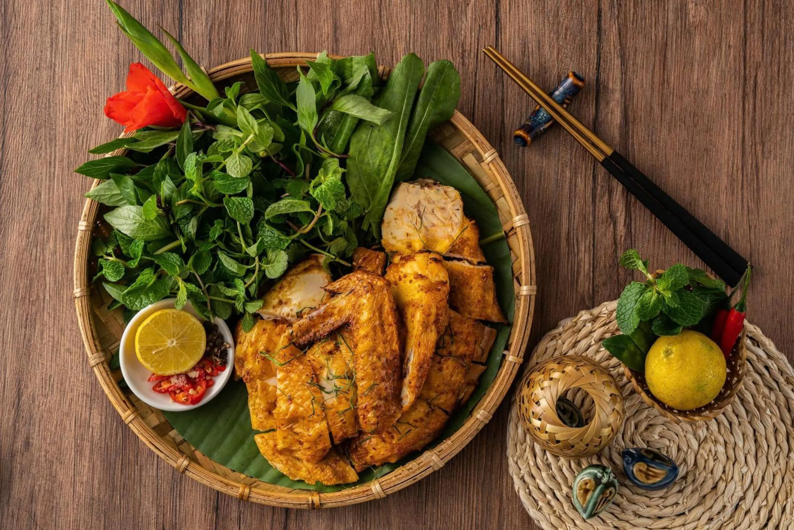 Restaurant/places to eat in KK Sapa Hotel