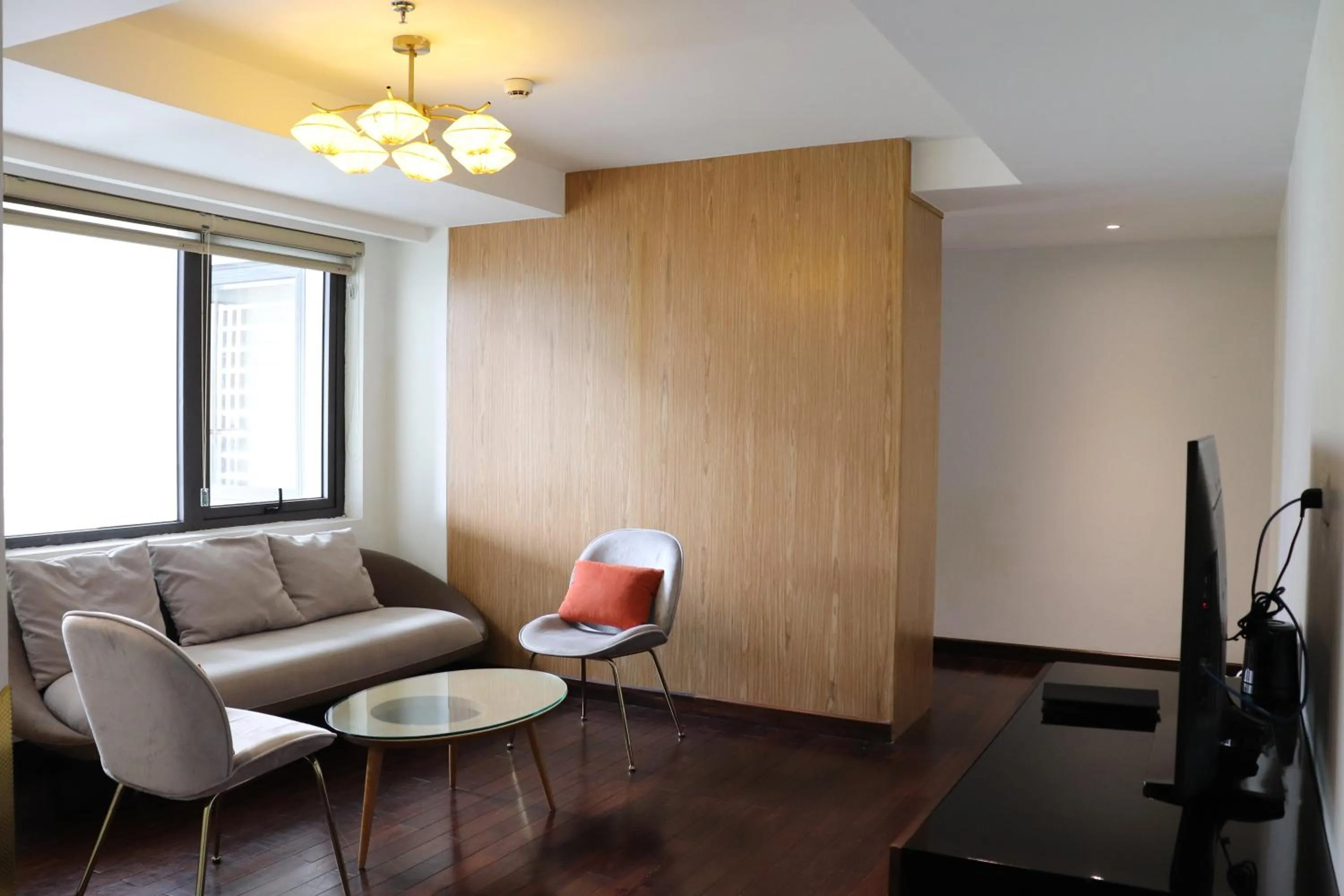 View (from property/room) in KK Sapa Hotel