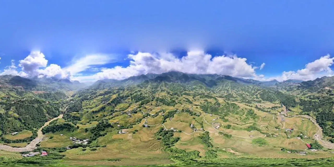 Property building in KK Sapa Hotel Property building in KK Sapa Hotel