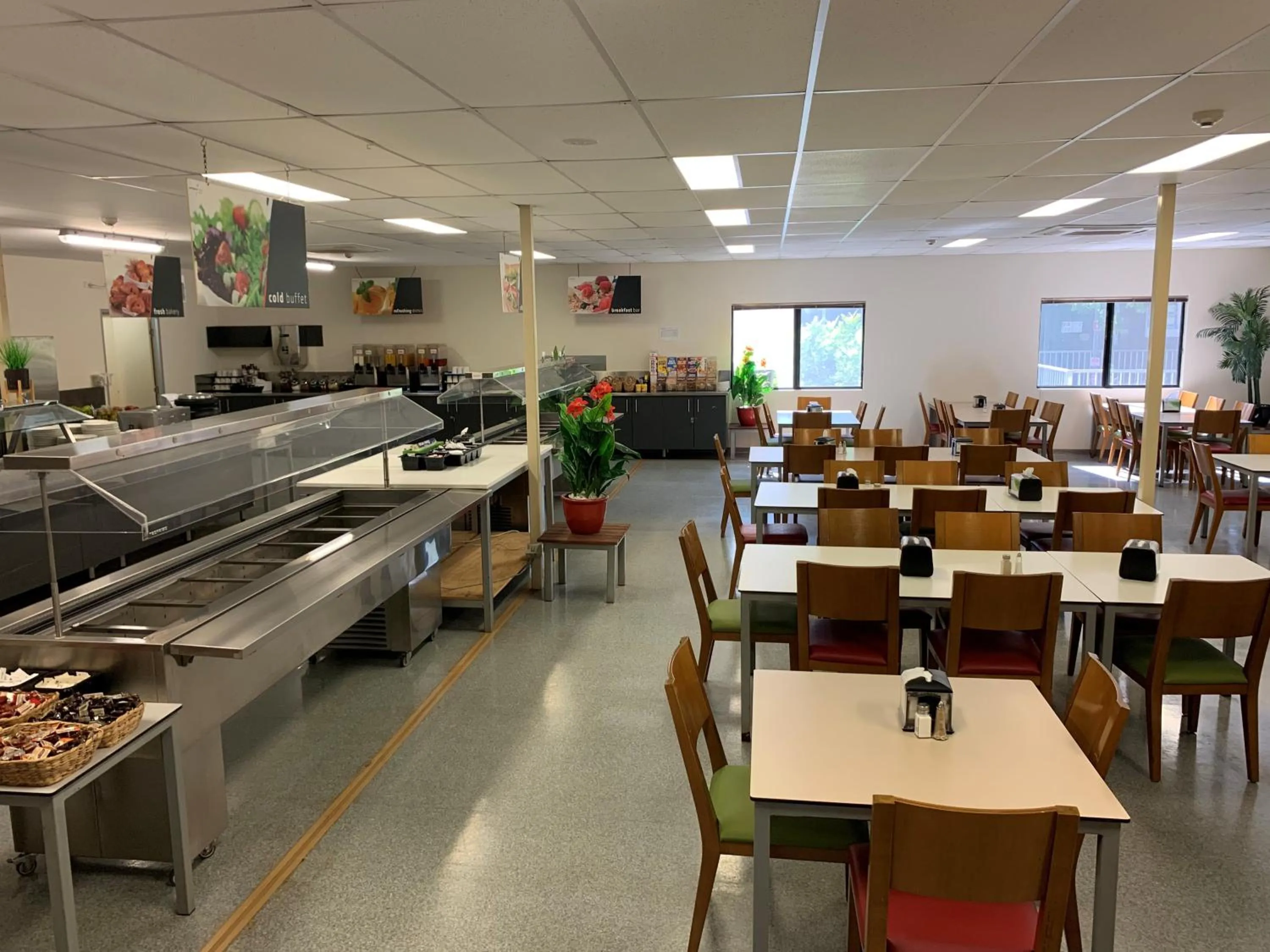 Restaurant/places to eat in Victoria Village