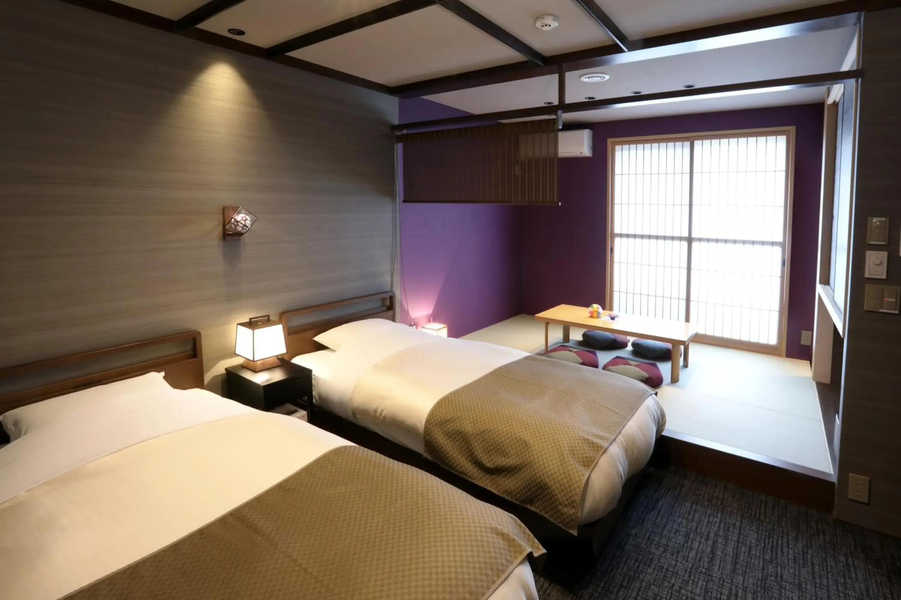 View (from property/room), Bed in Hanaakari View (from property/room), Bed in Hanaakari