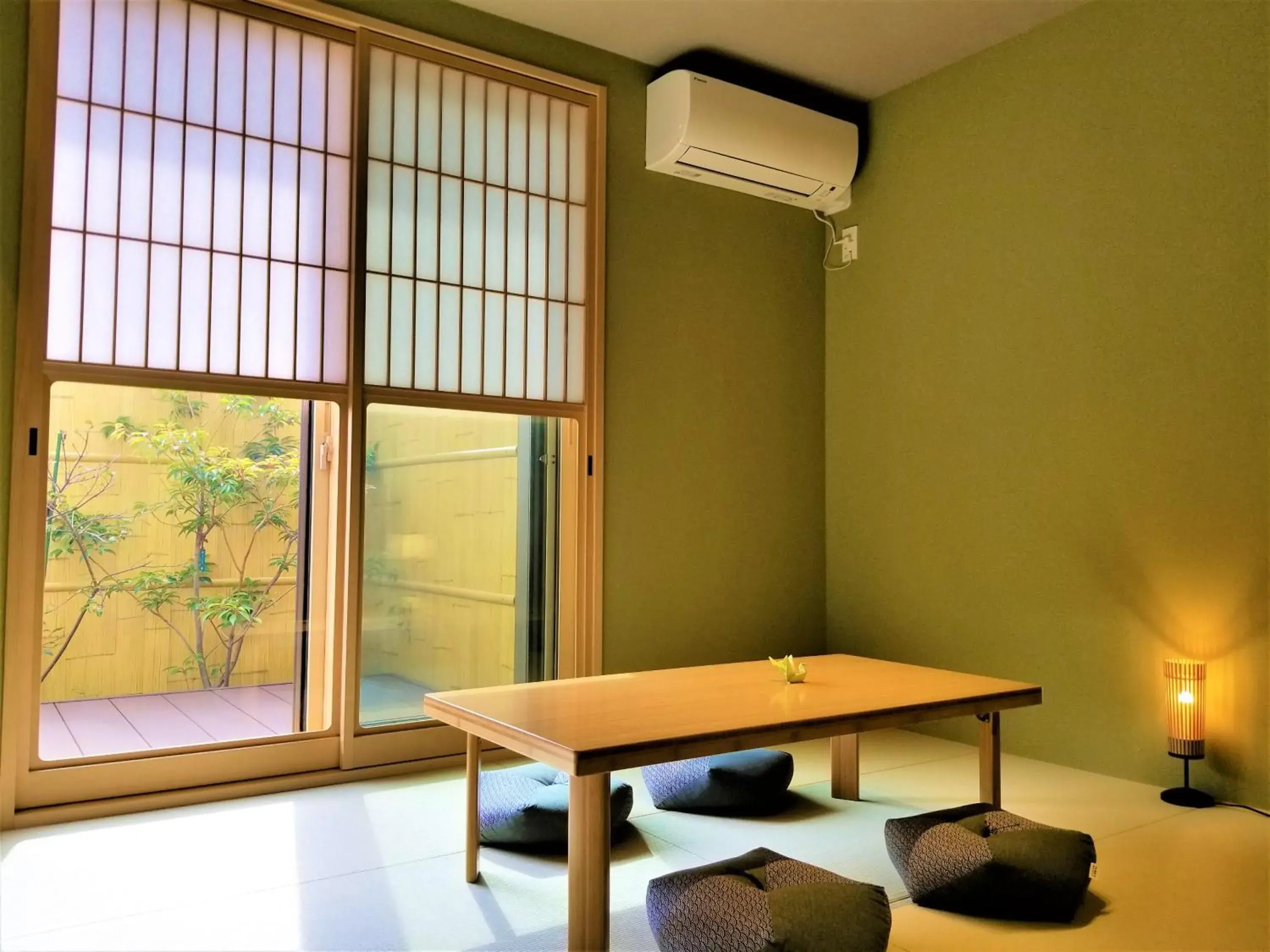 Photo of the whole room in Hanaakari Photo of the whole room in Hanaakari