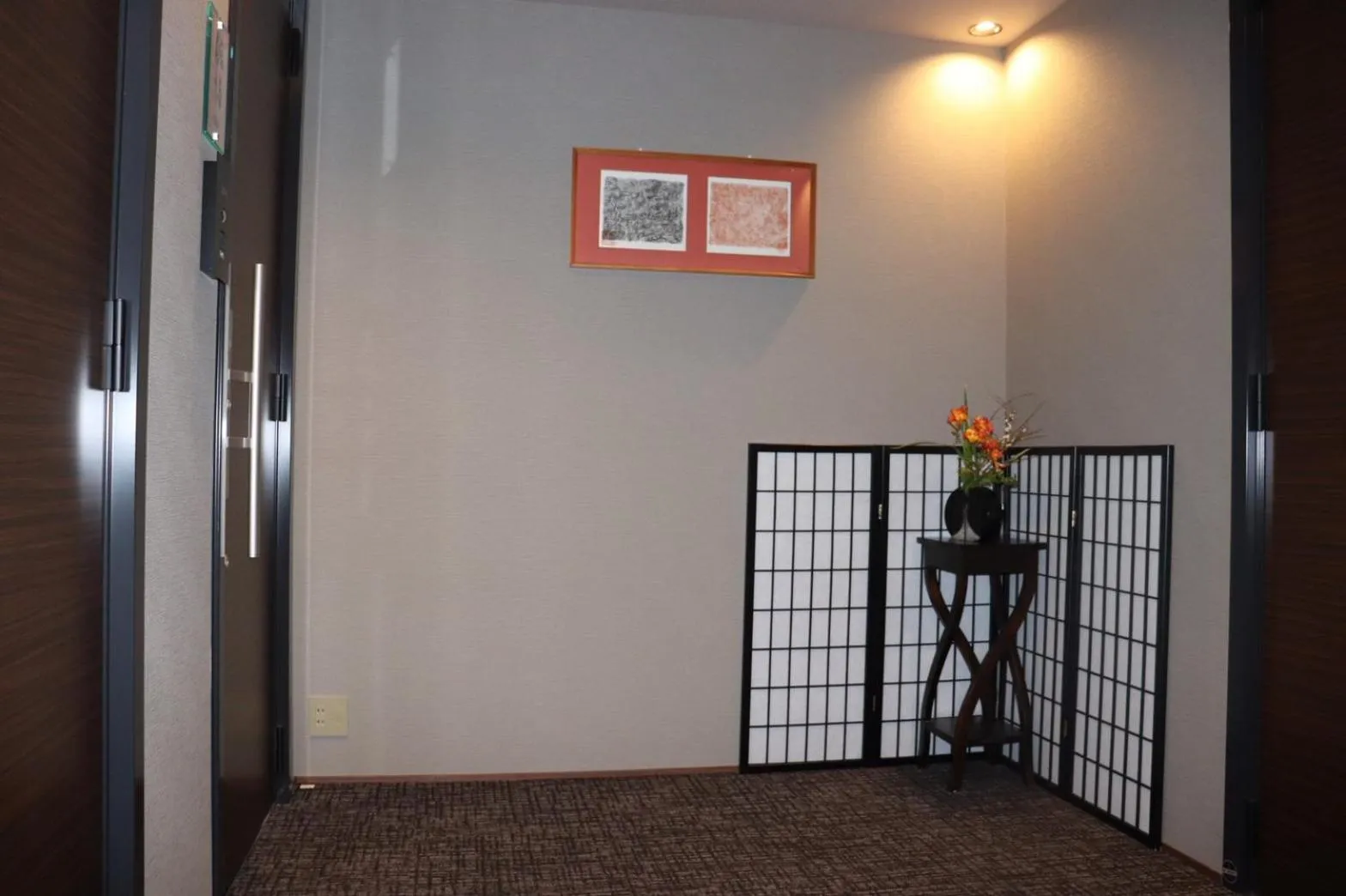 Area and facilities in Hanaakari